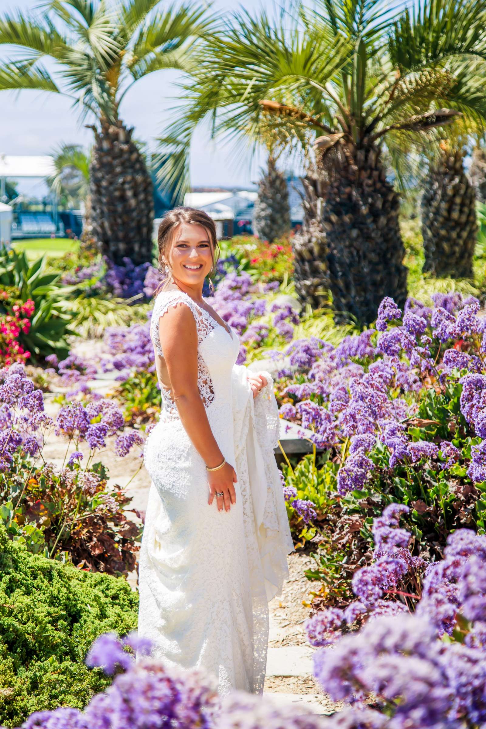Scripps Seaside Forum Wedding, Lauren and Clark Wedding Photo #13 by True Photography