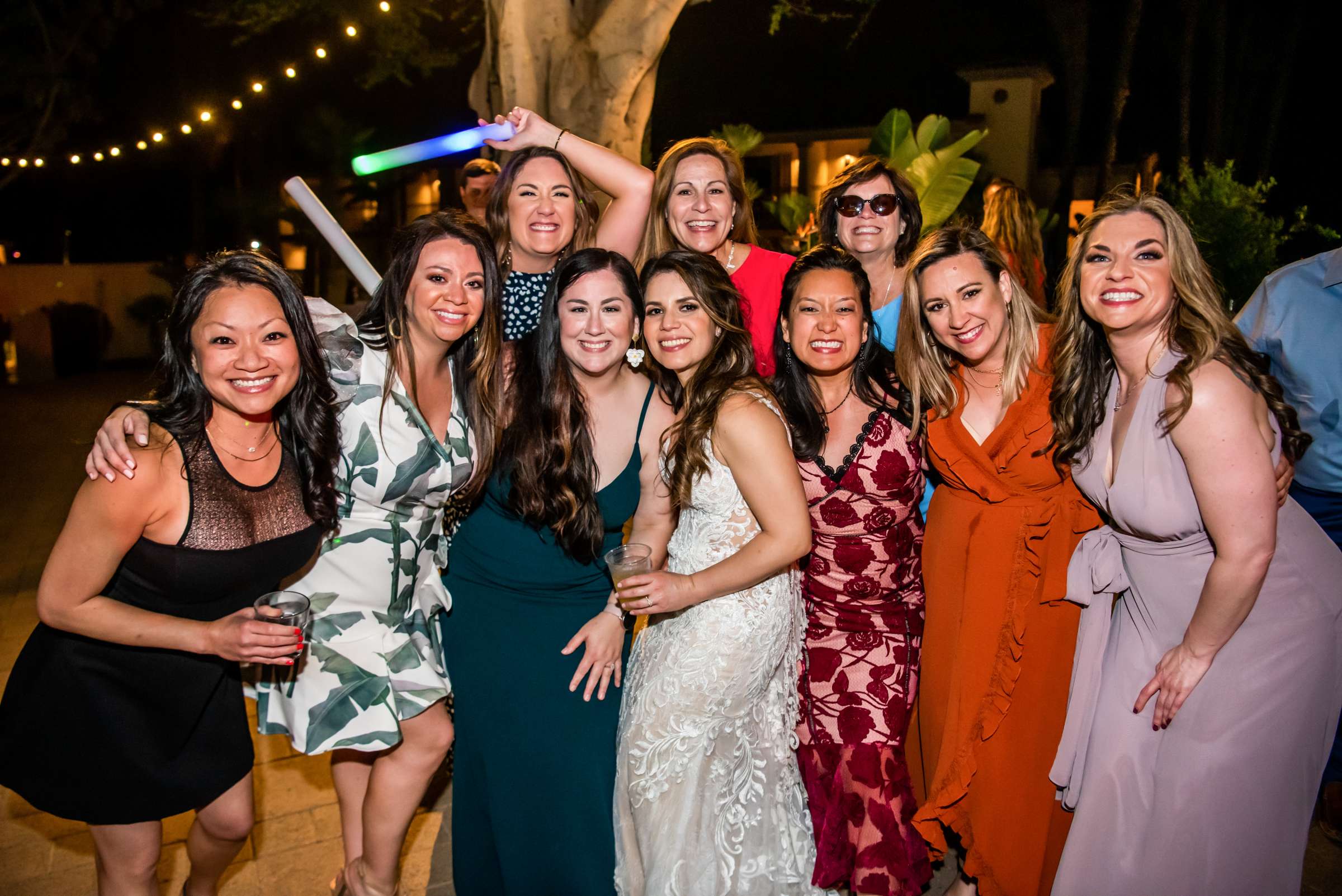San Diego Mission Bay Resort Wedding coordinated by Elements of Style, Maggie and Eric Wedding Photo #255 by True Photography