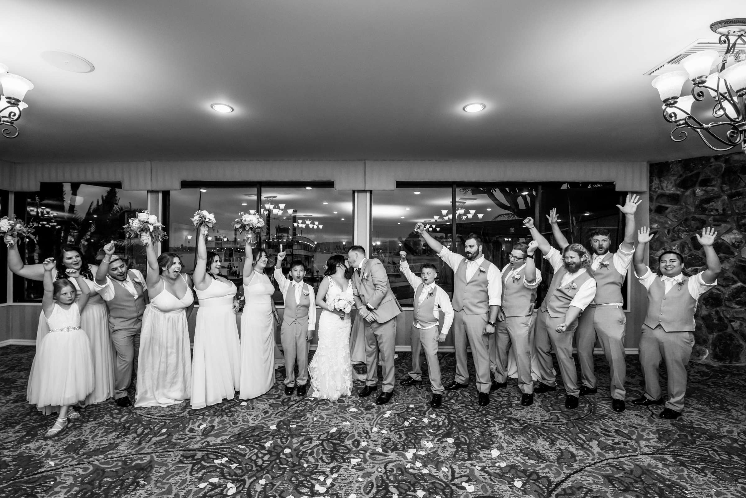 Bahia Hotel Wedding, Rose and Nick Wedding Photo #20 by True Photography
