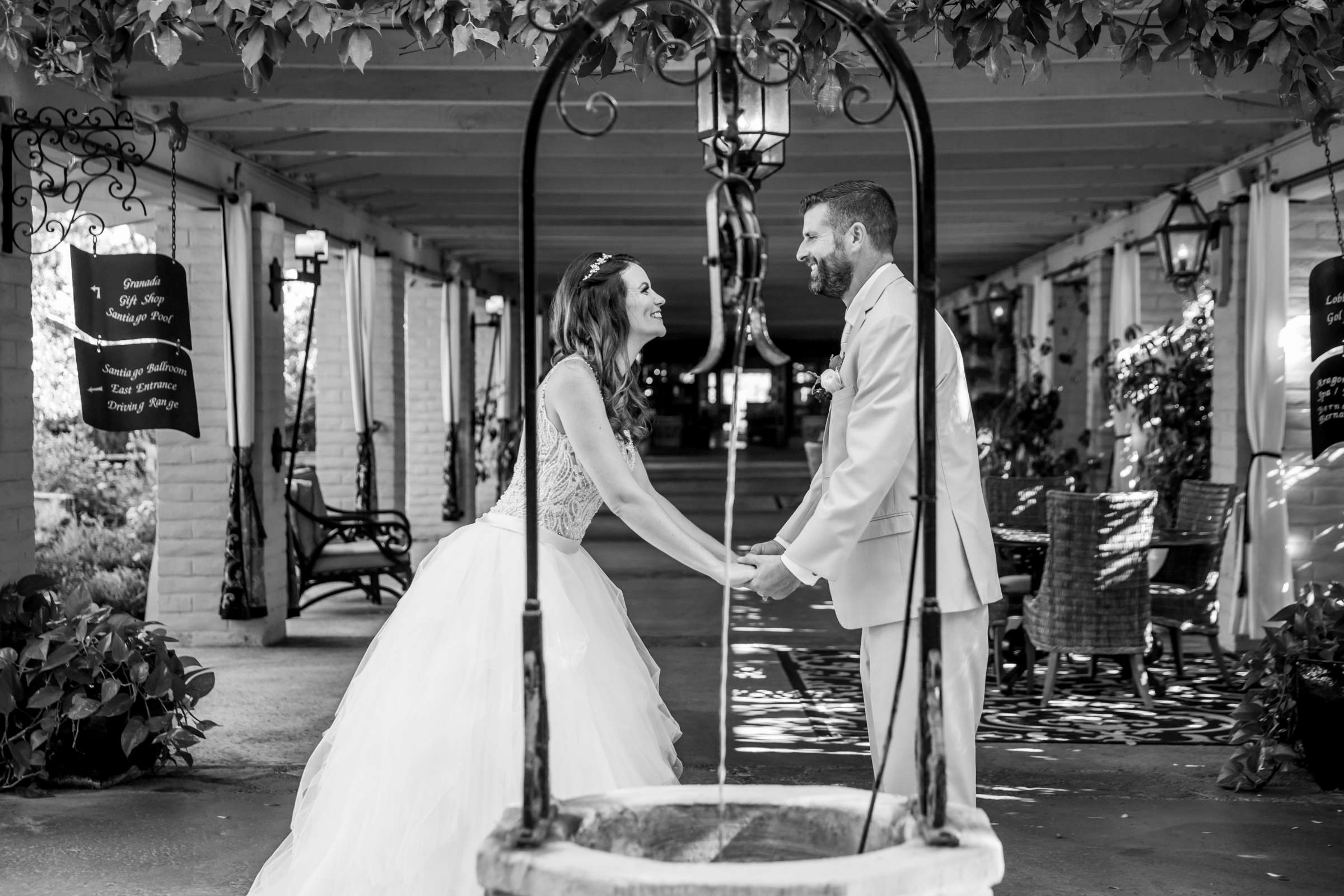 Rancho Bernardo Inn Wedding, Angela and Joshua Wedding Photo #25 by True Photography