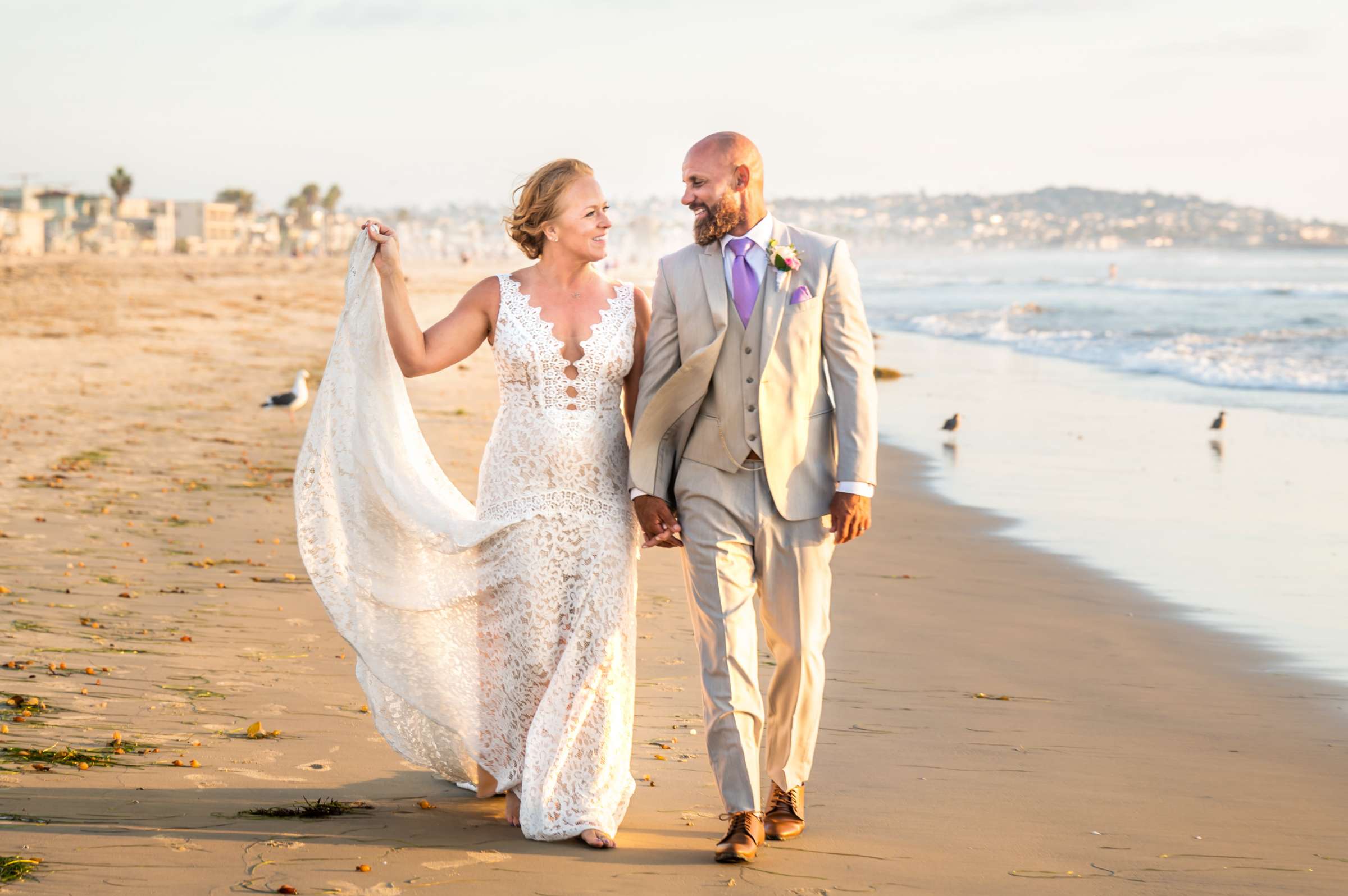 Catamaran Resort Wedding, Bridget and Vaughn Wedding Photo #15 by True Photography