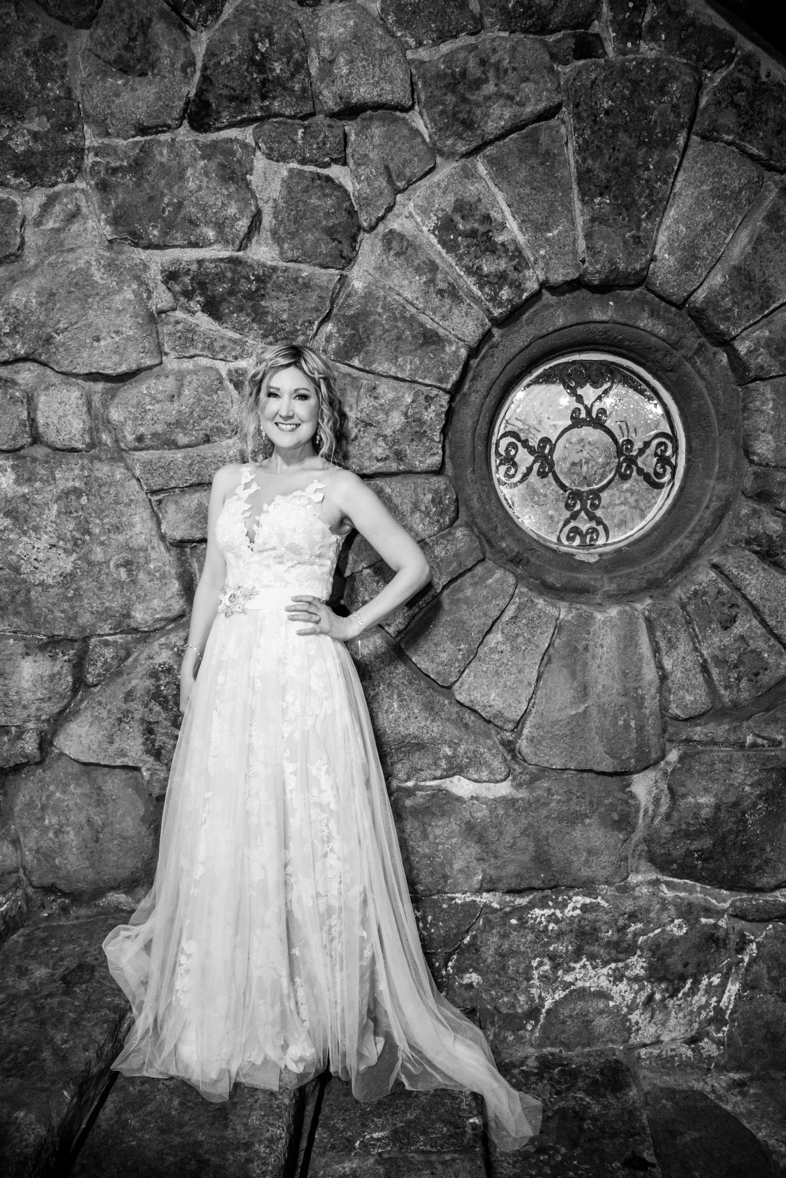 Mt Woodson Castle Wedding, Beth and Kris Wedding Photo #42 by True Photography