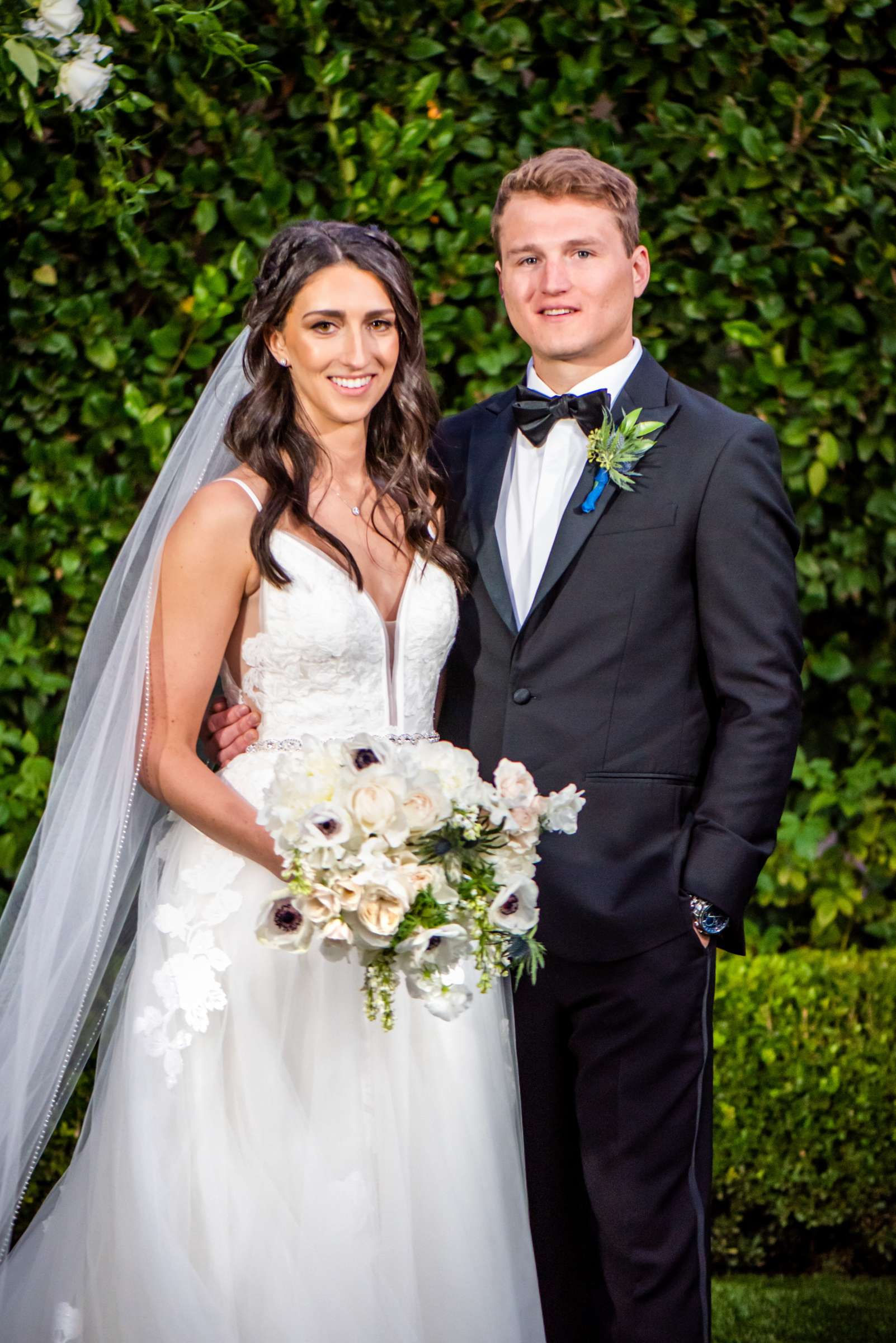 Rancho Bernardo Inn Wedding coordinated by Sweet Blossom Weddings, Gracie and Dan Wedding Photo #80 by True Photography