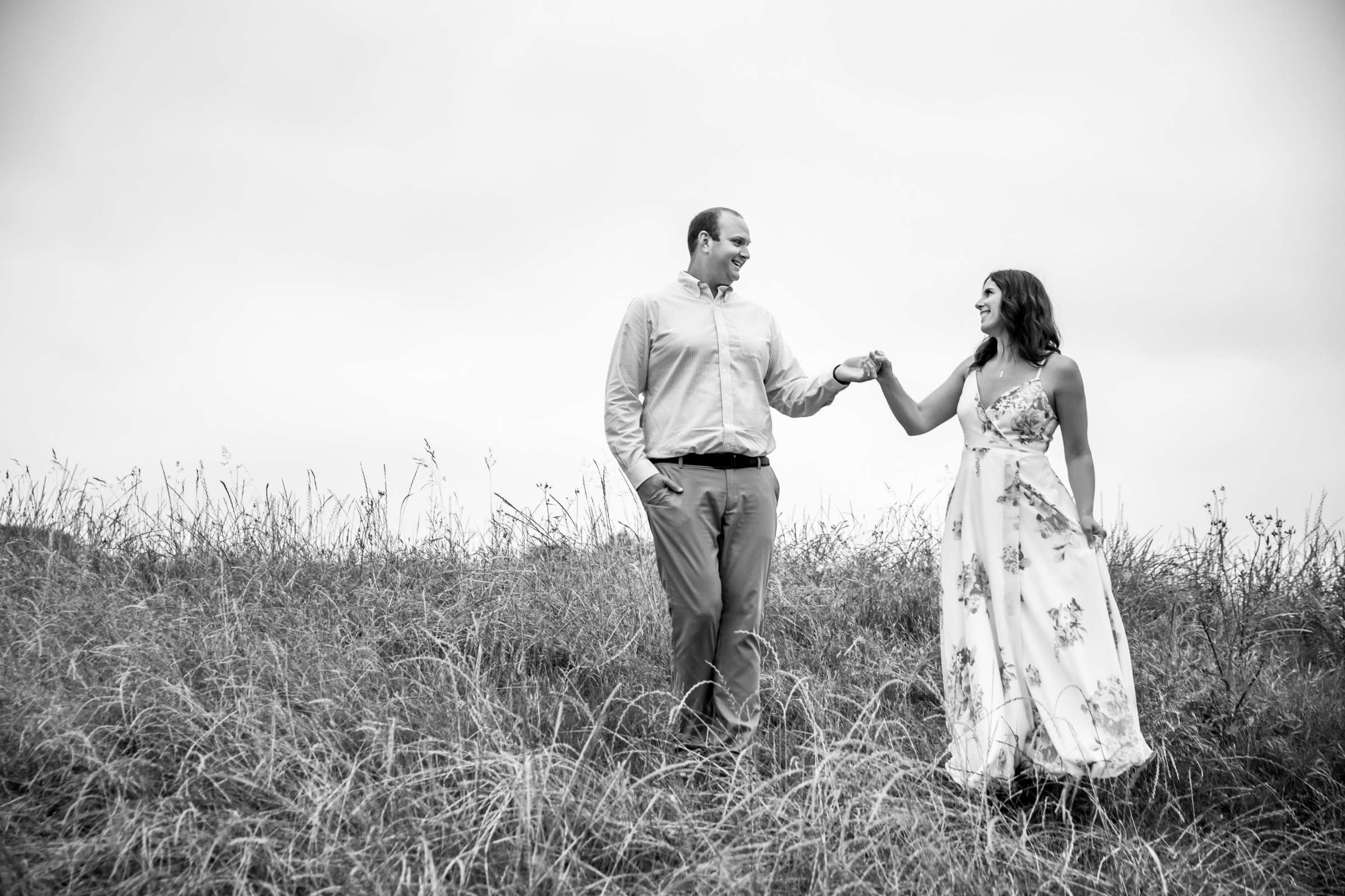 The Santaluz Club Engagement, Jamey and Chris Engagement Photo #18 by True Photography
