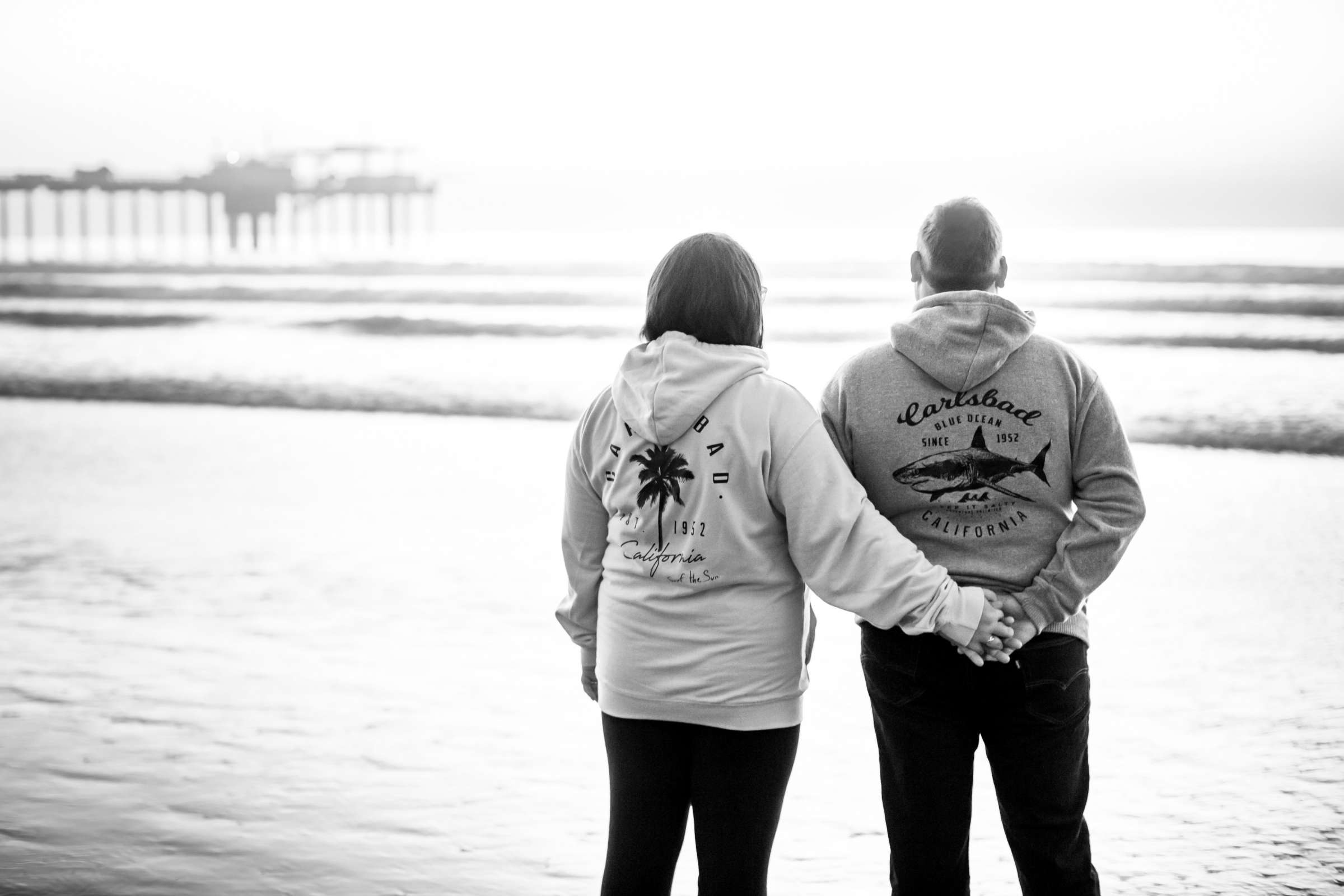Scripps Seaside Forum Engagement, Candice and Jason Engagement Photo #34 by True Photography