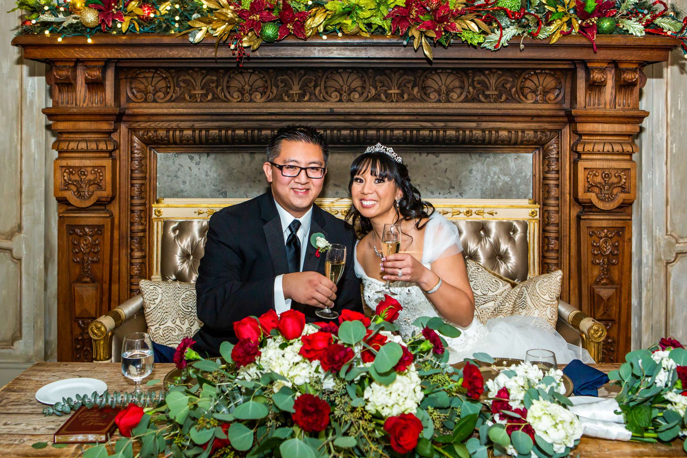 Vista Valley Country Club Wedding, Rica and Vinh Wedding Photo #25 by True Photography
