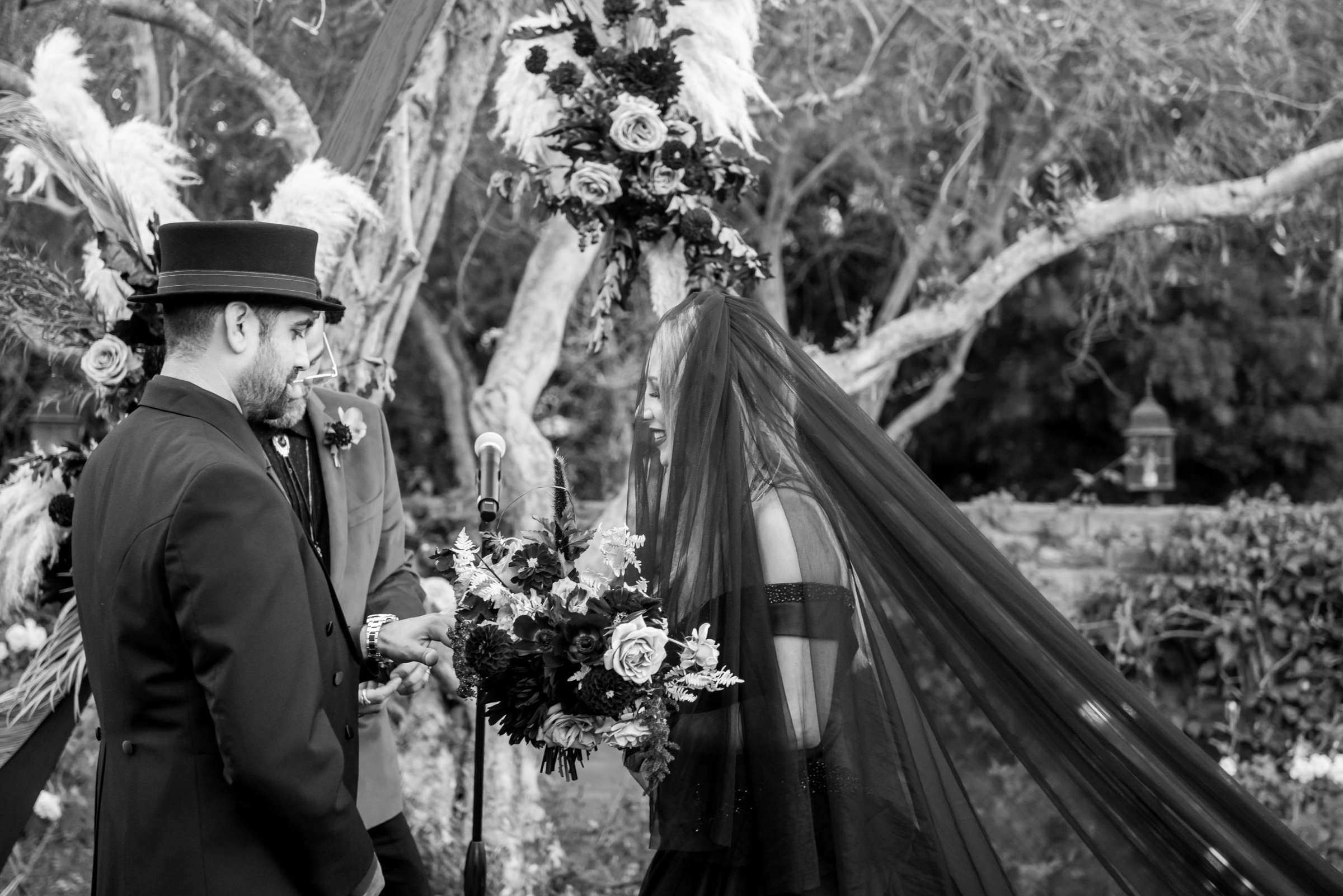 Estancia Wedding, Gwen and Rezwan Wedding Photo #78 by True Photography