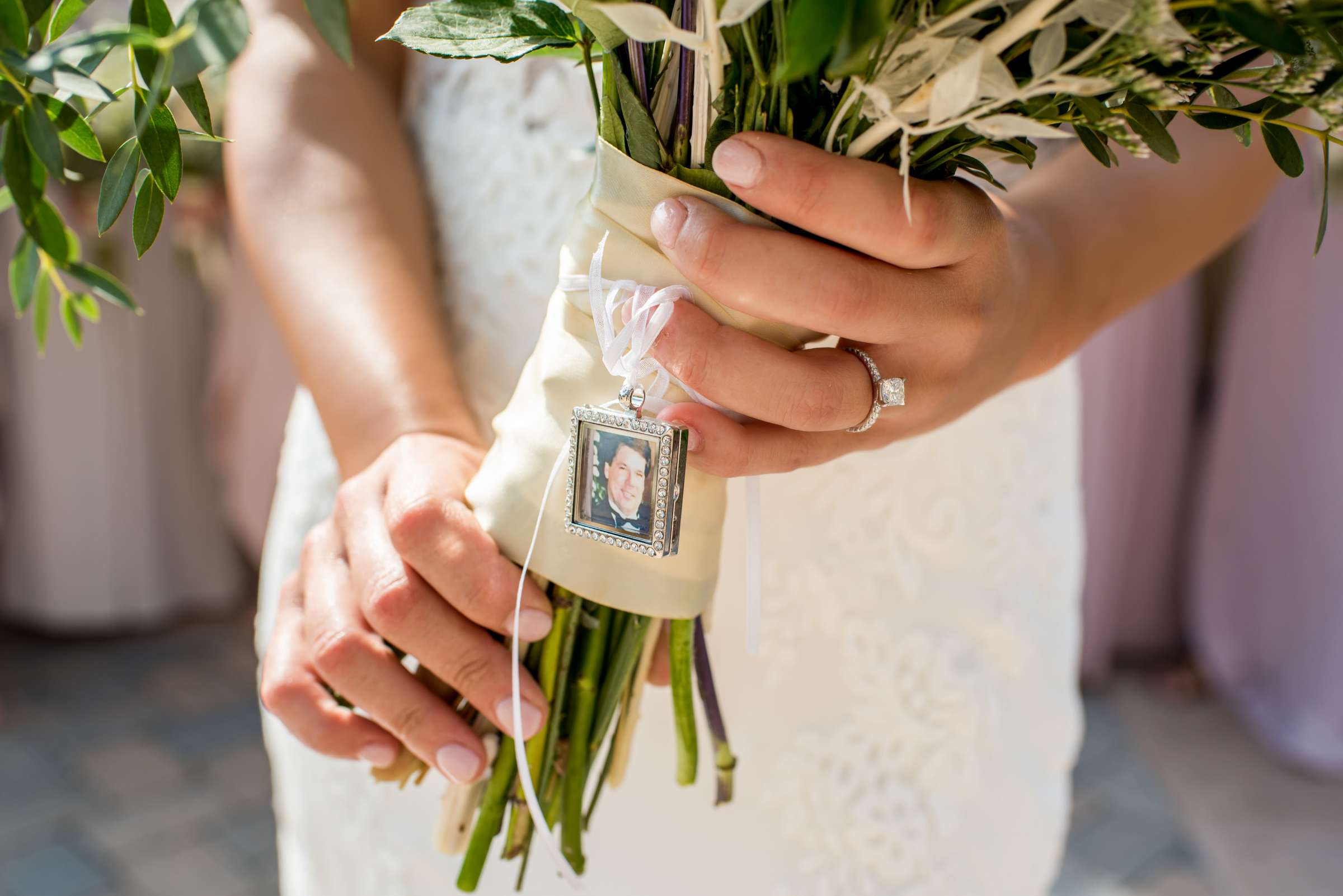 Wedding coordinated by Events By The Cea, Haley and Eric Wedding Photo #617158 by True Photography