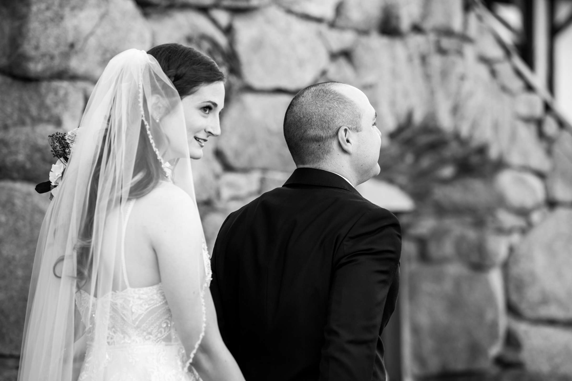 Mt Woodson Castle Wedding, Alexis and Landon Wedding Photo #28 by True Photography