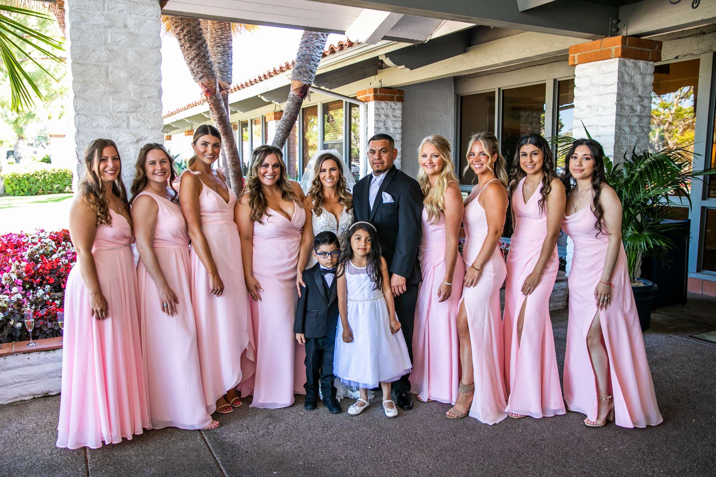 Lomas Santa Fe Country Club Wedding coordinated by Anns Plans, Tawny and Erick Wedding Photo #16 by True Photography