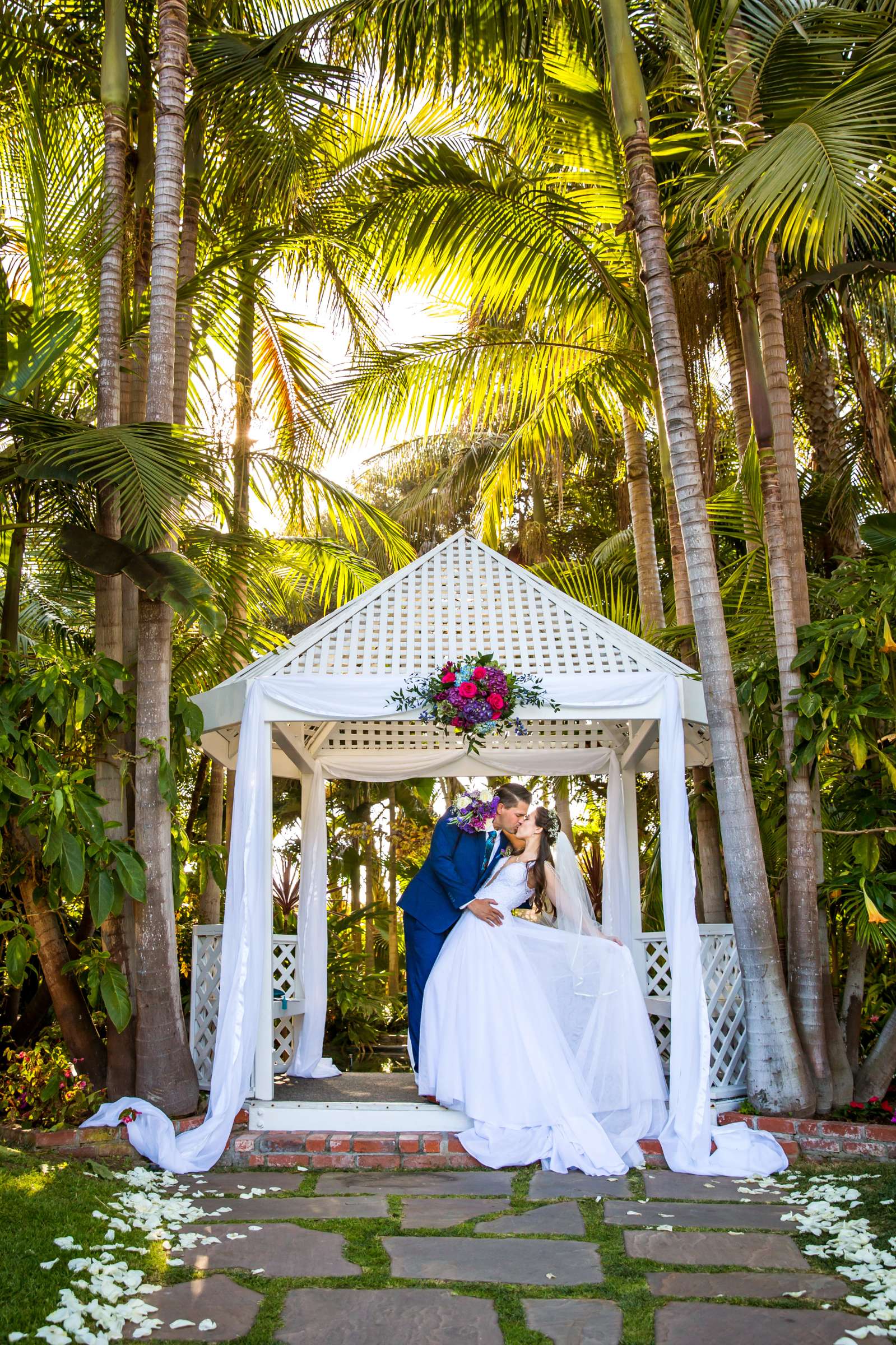 Bahia Hotel Wedding, Sarah and Mark Wedding Photo #22 by True Photography