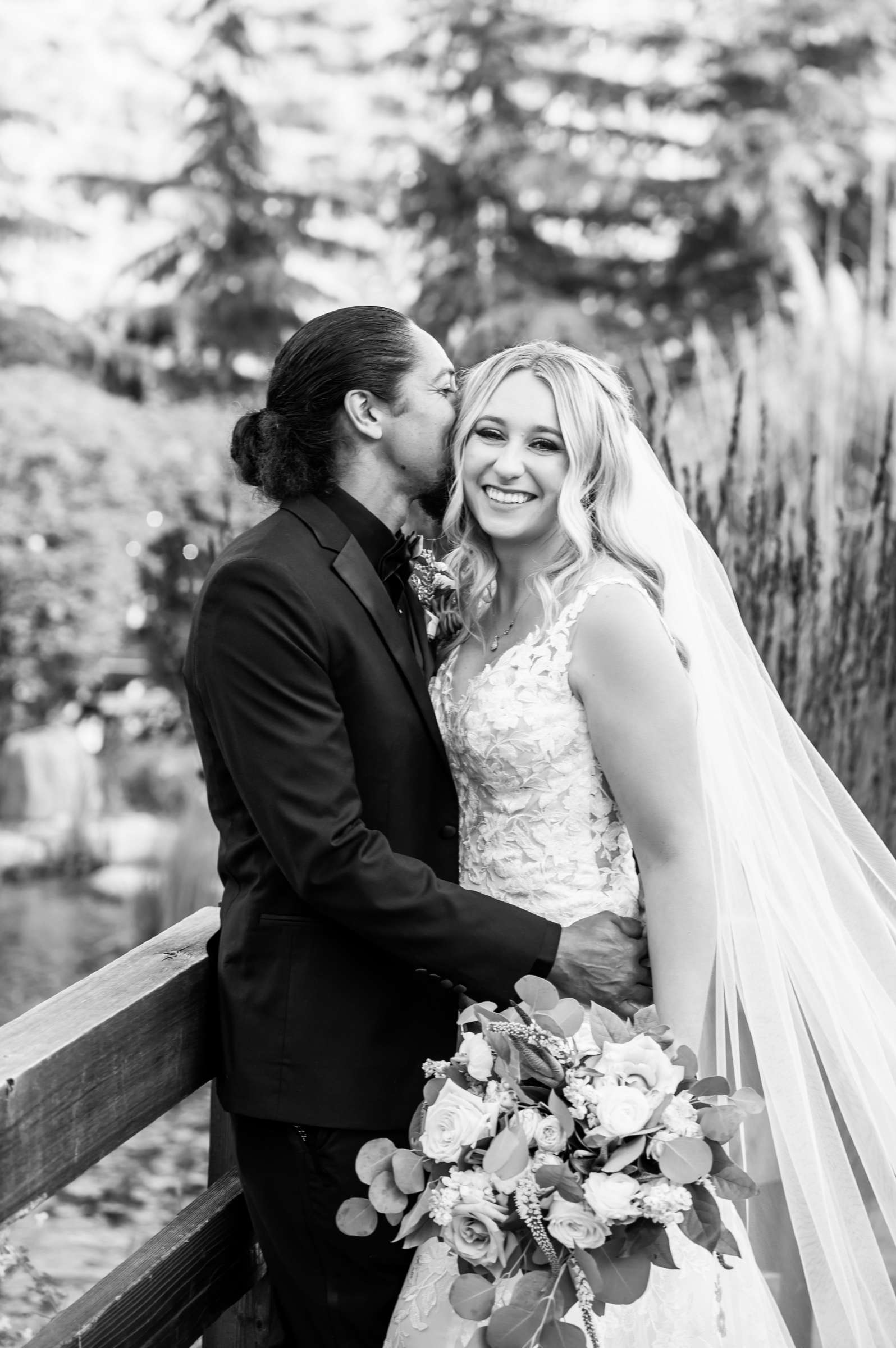 Serendipity Garden Weddings Wedding, Cassidy and Brian Wedding Photo #4 by True Photography