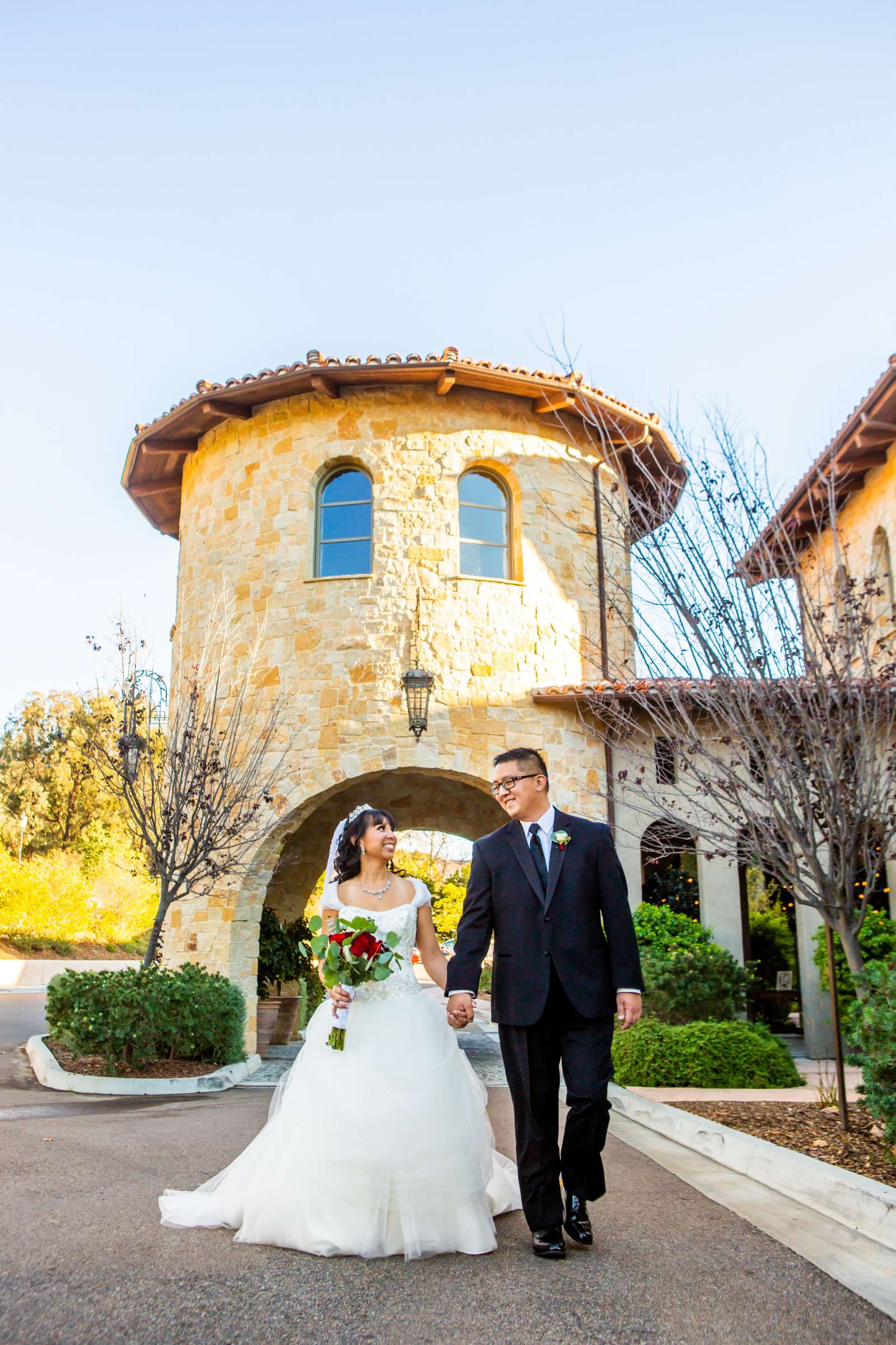 Vista Valley Country Club Wedding, Rica and Vinh Wedding Photo #1 by True Photography