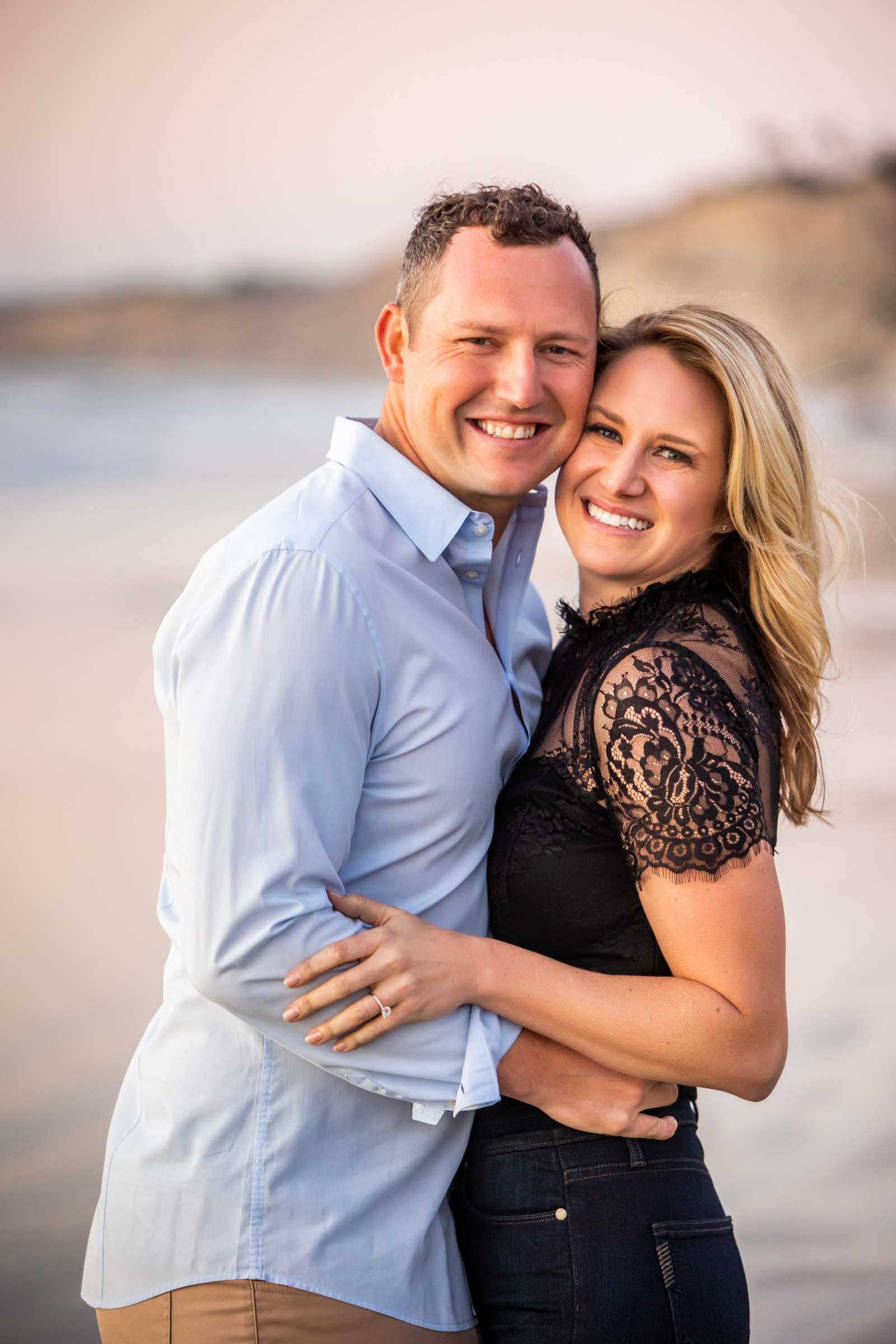Lodge at Torrey Pines Engagement, Chelsea and Alex Engagement Photo #24 by True Photography