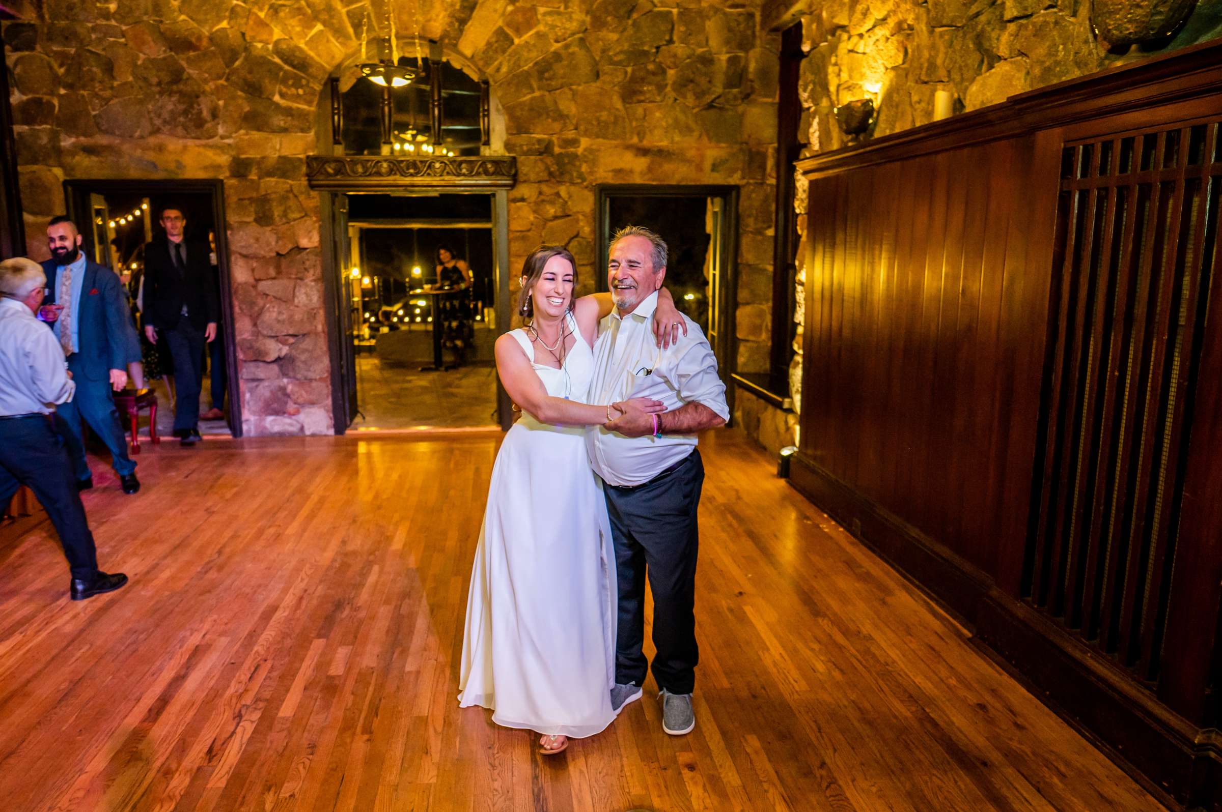 Mt Woodson Castle Wedding, Bianca and Alex Wedding Photo #104 by True Photography
