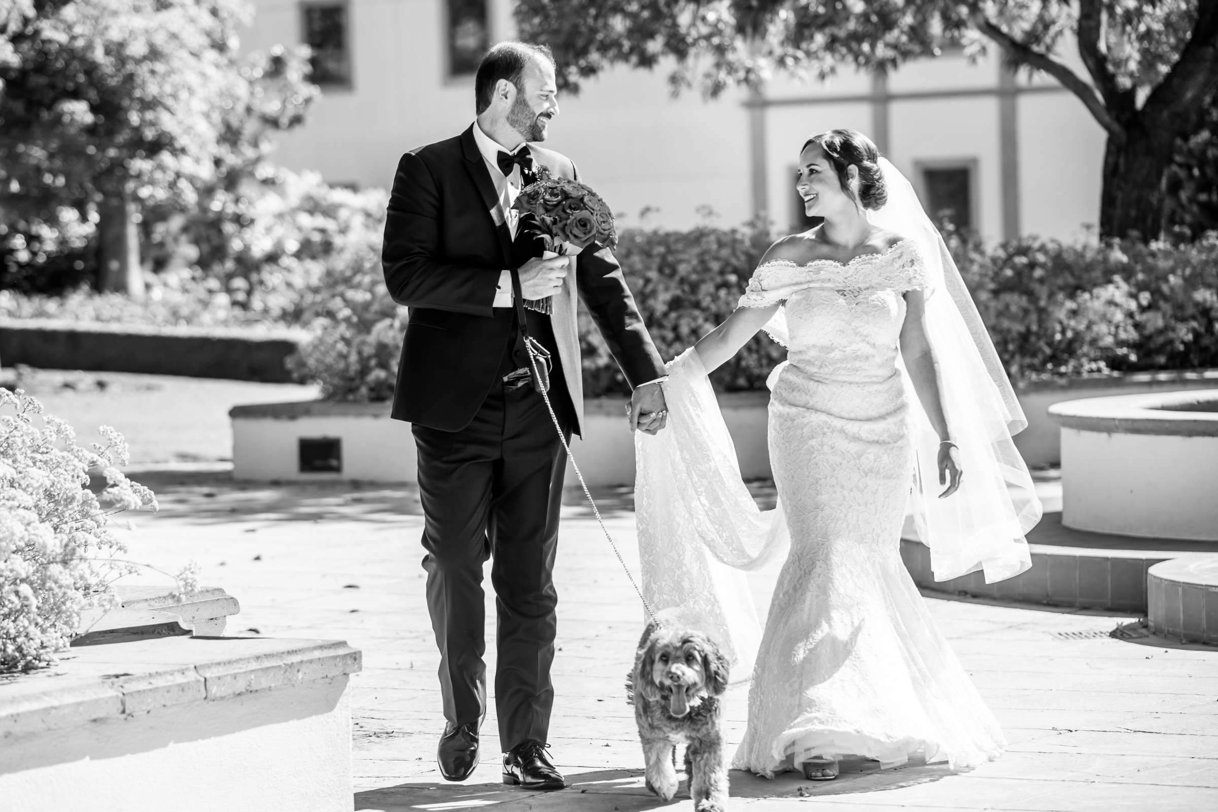 Cuvier Club Wedding coordinated by La Dolce Idea, Marissa and Federico Wedding Photo #44 by True Photography