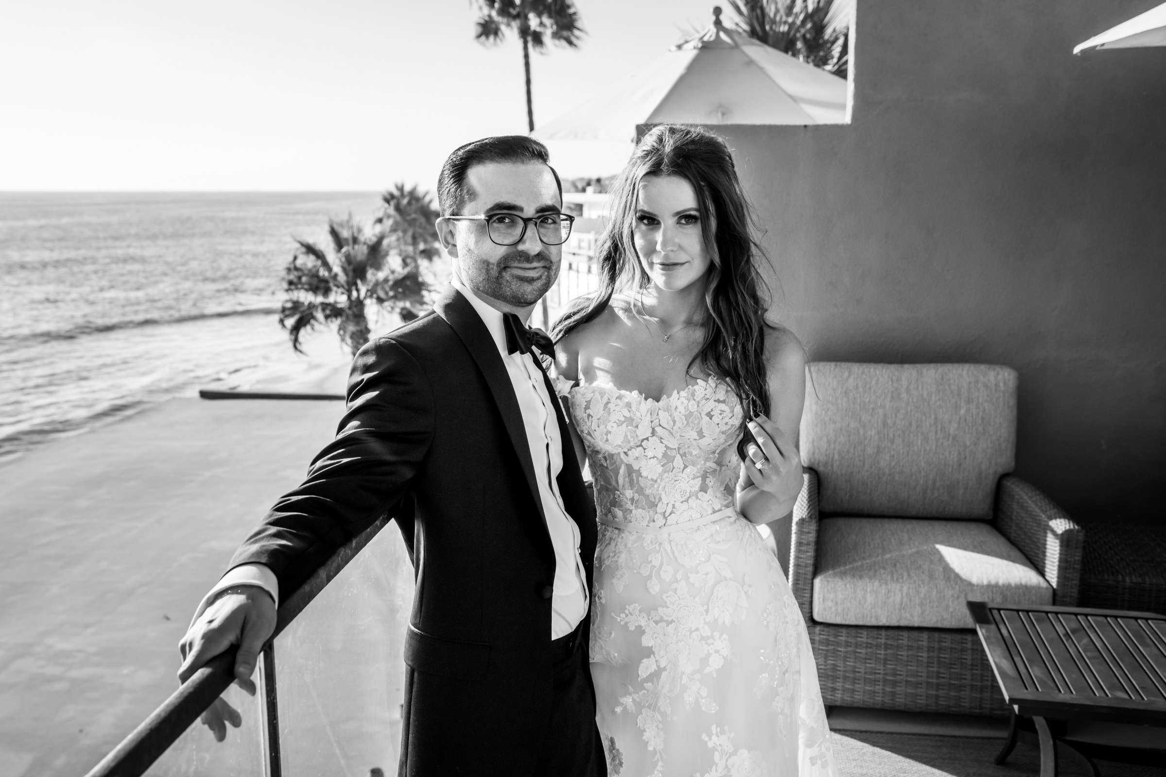 Surf & Sand Resort Wedding, Maria and Kian Wedding Photo #103 by True Photography