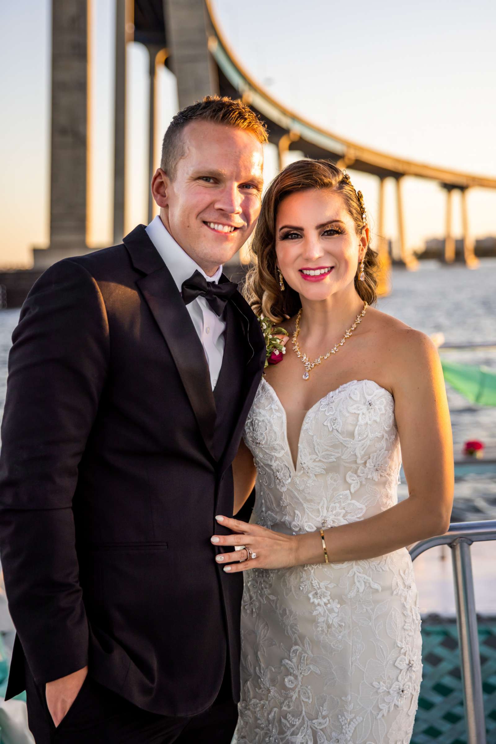 Triton Charters Wedding, Diana and Casey Wedding Photo #21 by True Photography
