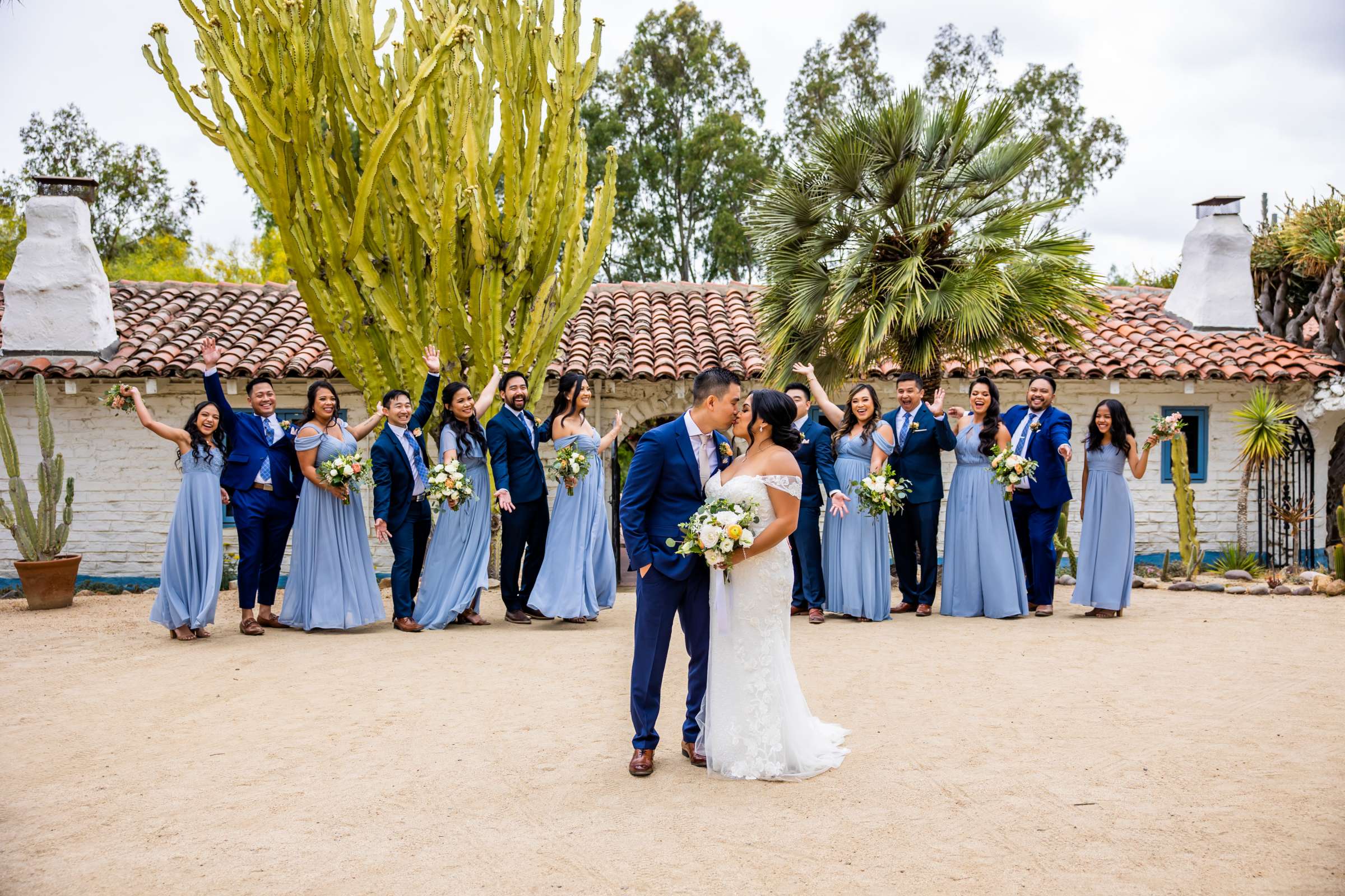 Leo Carrillo Ranch Wedding, Michelle and Don Wedding Photo #2 by True Photography