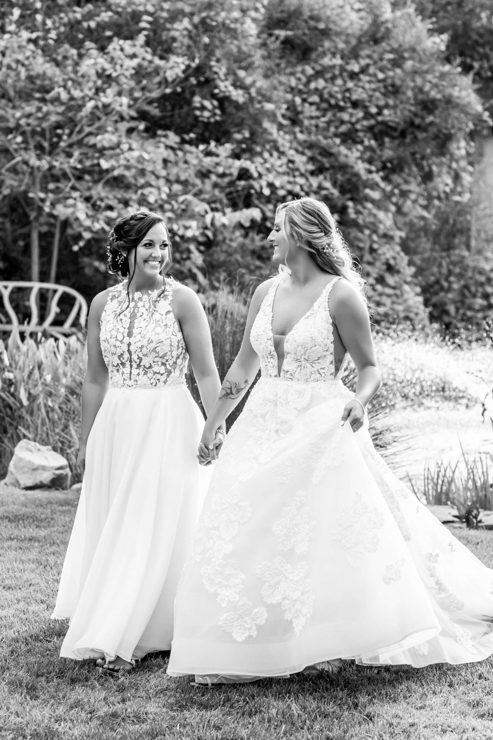 Vista Valley Country Club Wedding, Lisa and Ashley Wedding Photo #24 by True Photography