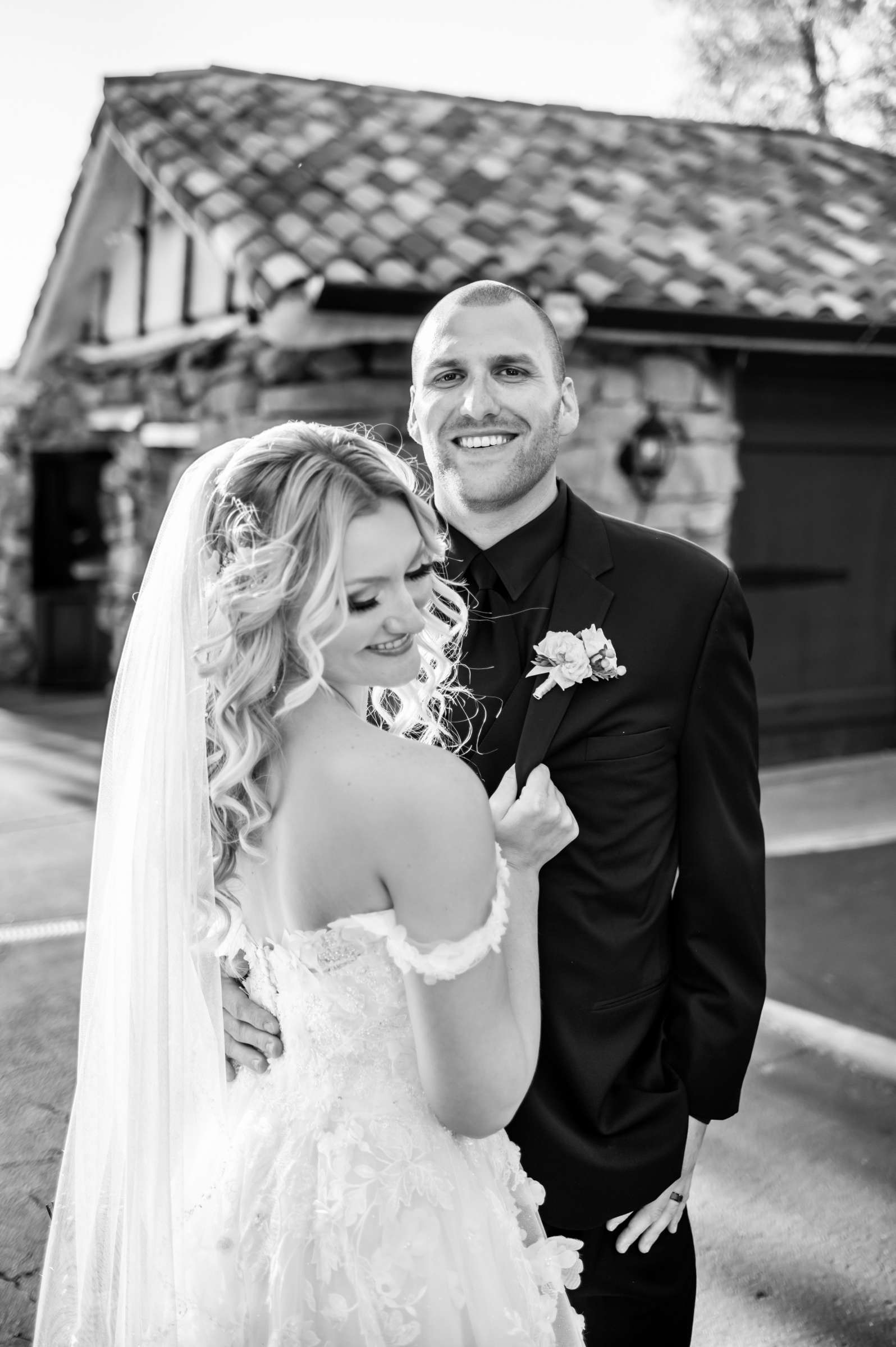Mt Woodson Castle Wedding, Tisa and Robert Wedding Photo #87 by True Photography