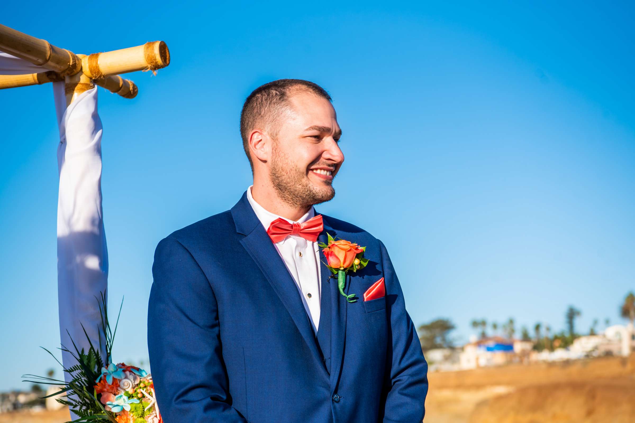 Wedding coordinated by Seaside Beach Wedding, Berkley and Jason Wedding Photo #621176 by True Photography
