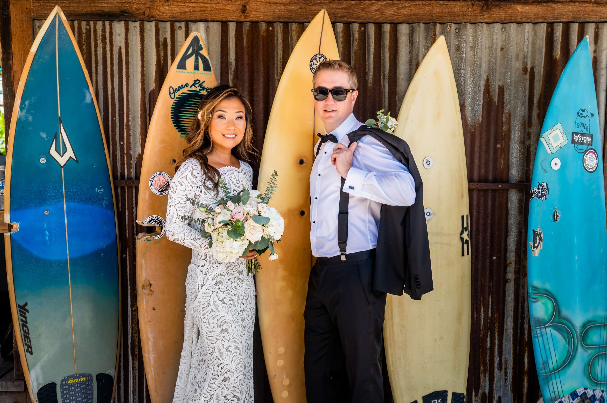 Hotel Del Coronado Wedding, Erica and Tim Wedding Photo #3 by True Photography