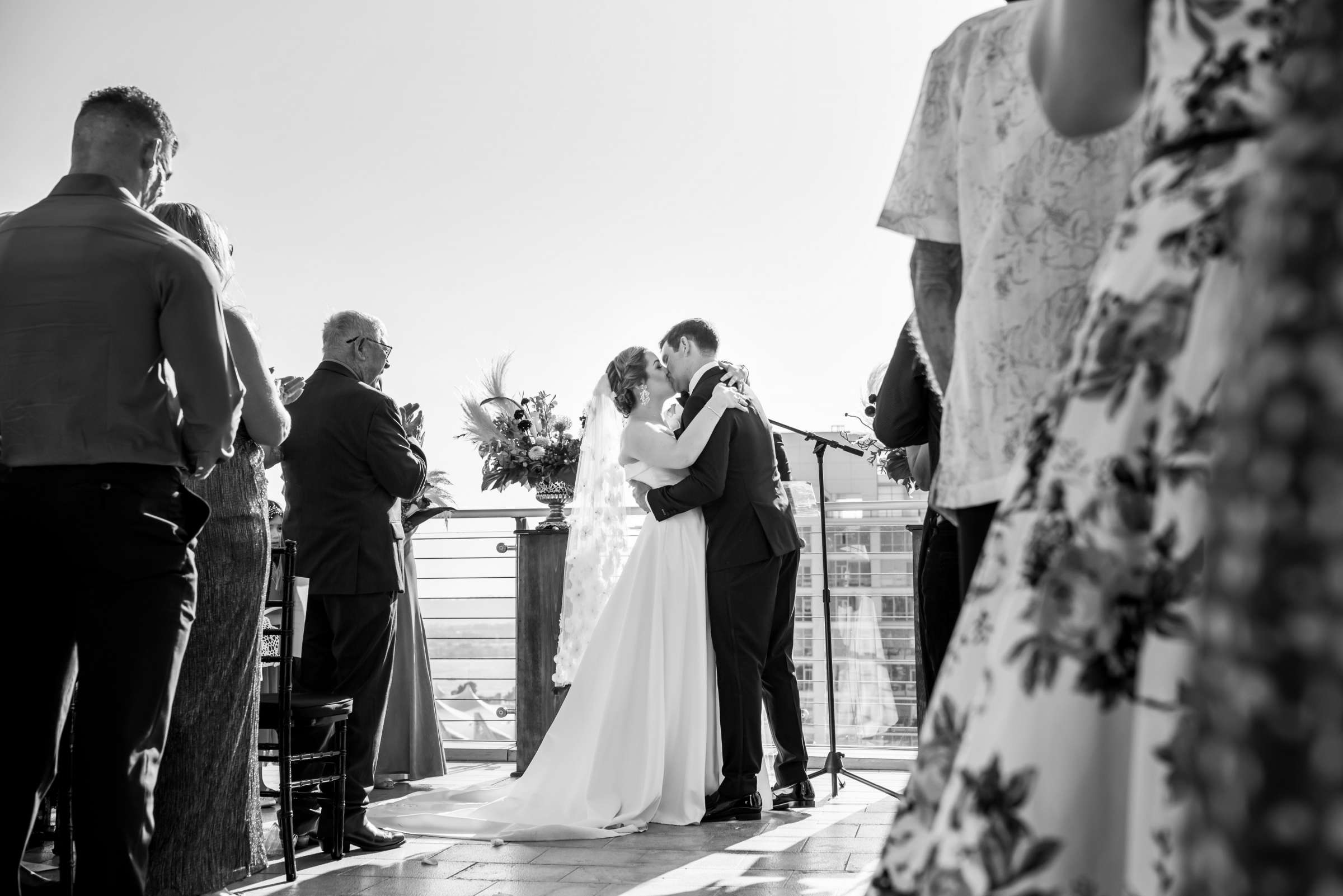 The Ultimate Skybox Wedding, Sarah and Scott Wedding Photo #637237 by True Photography