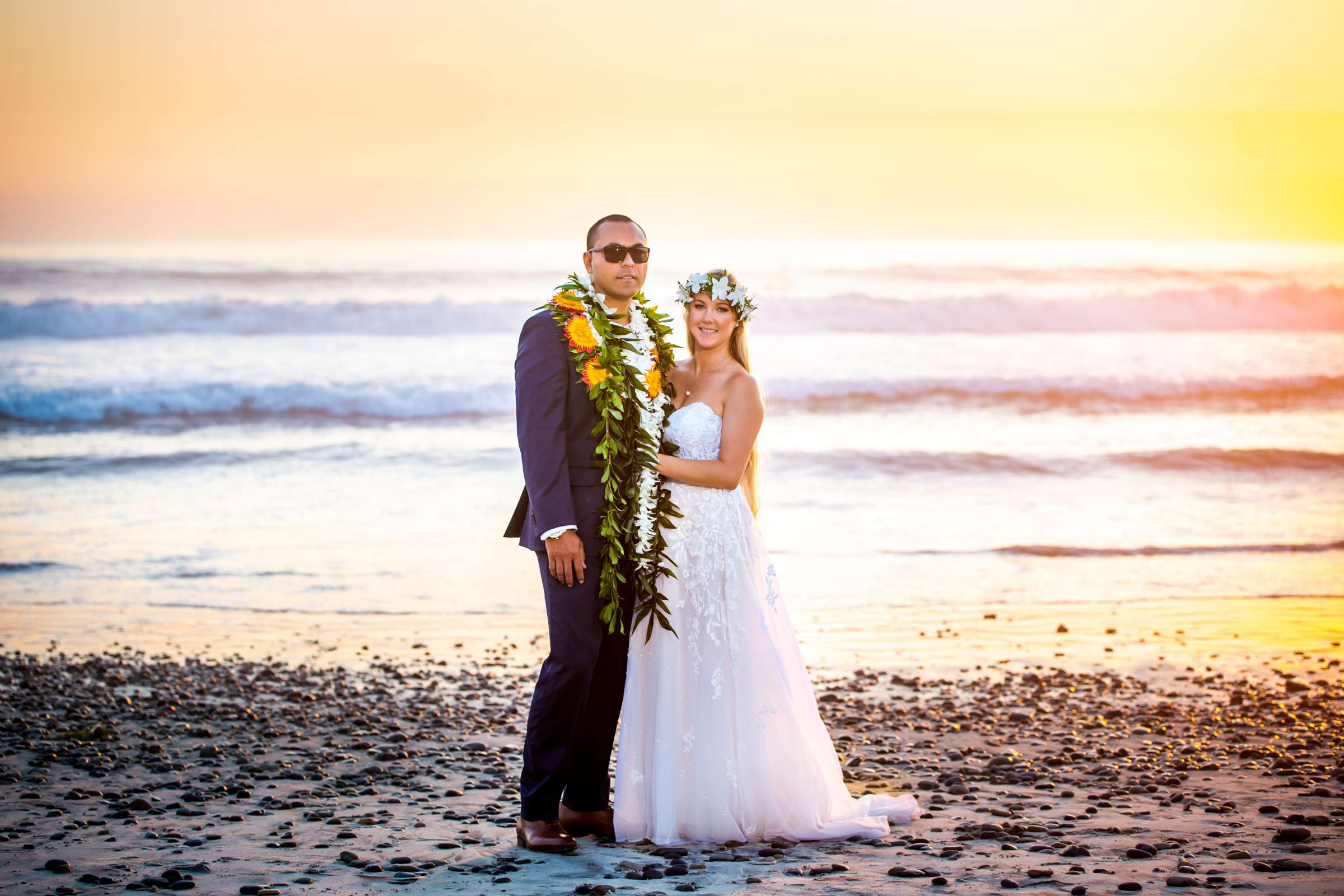 Cape Rey Carlsbad, A Hilton Resort Wedding, Lauren and Sione Wedding Photo #614350 by True Photography