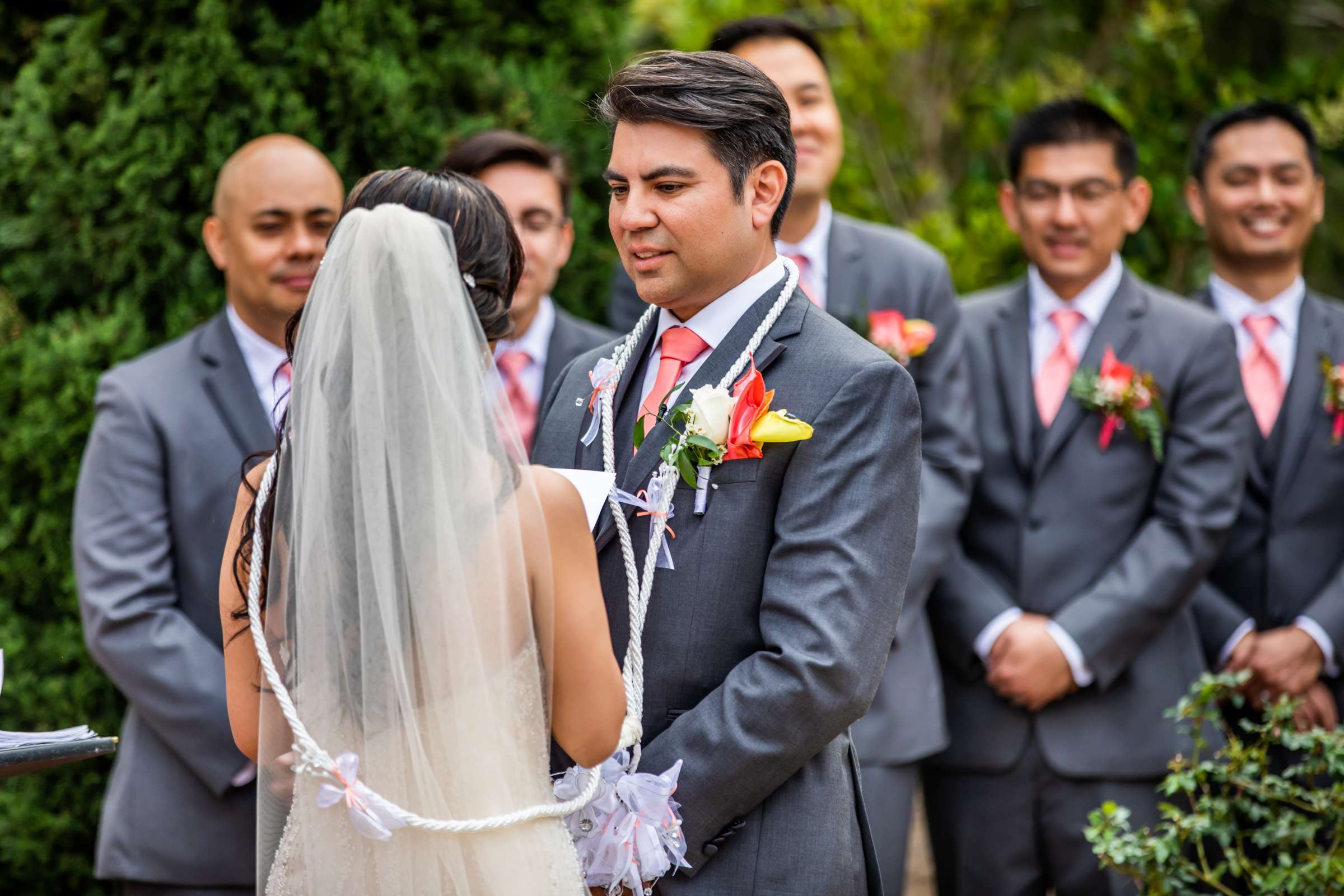 The Prado Wedding, Chariza and George Wedding Photo #13 by True Photography