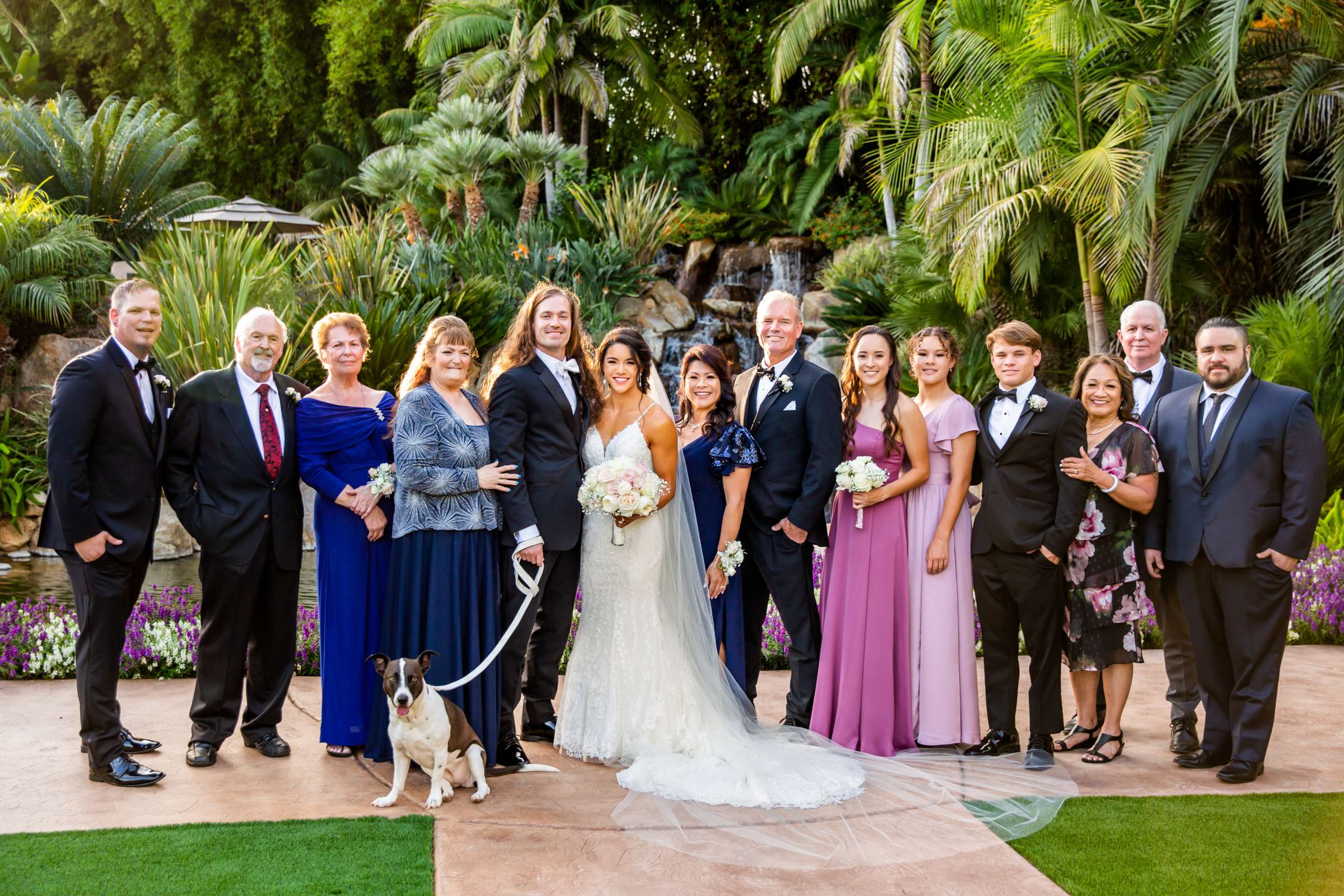 Grand Tradition Estate Wedding, Victoria and Daniel Wedding Photo #71 by True Photography