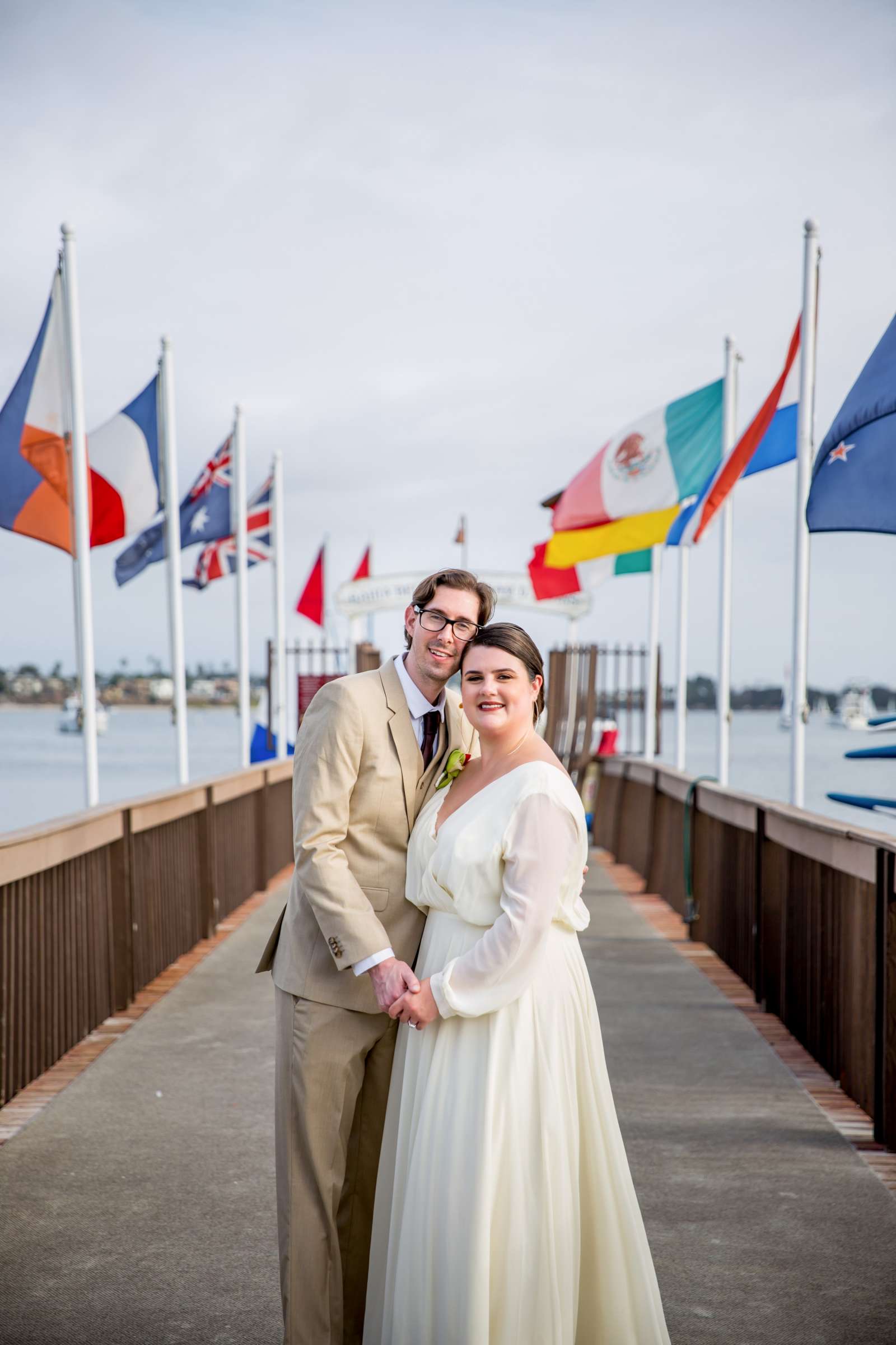 Catamaran Resort Wedding, Courtney and Ian Wedding Photo #618153 by True Photography