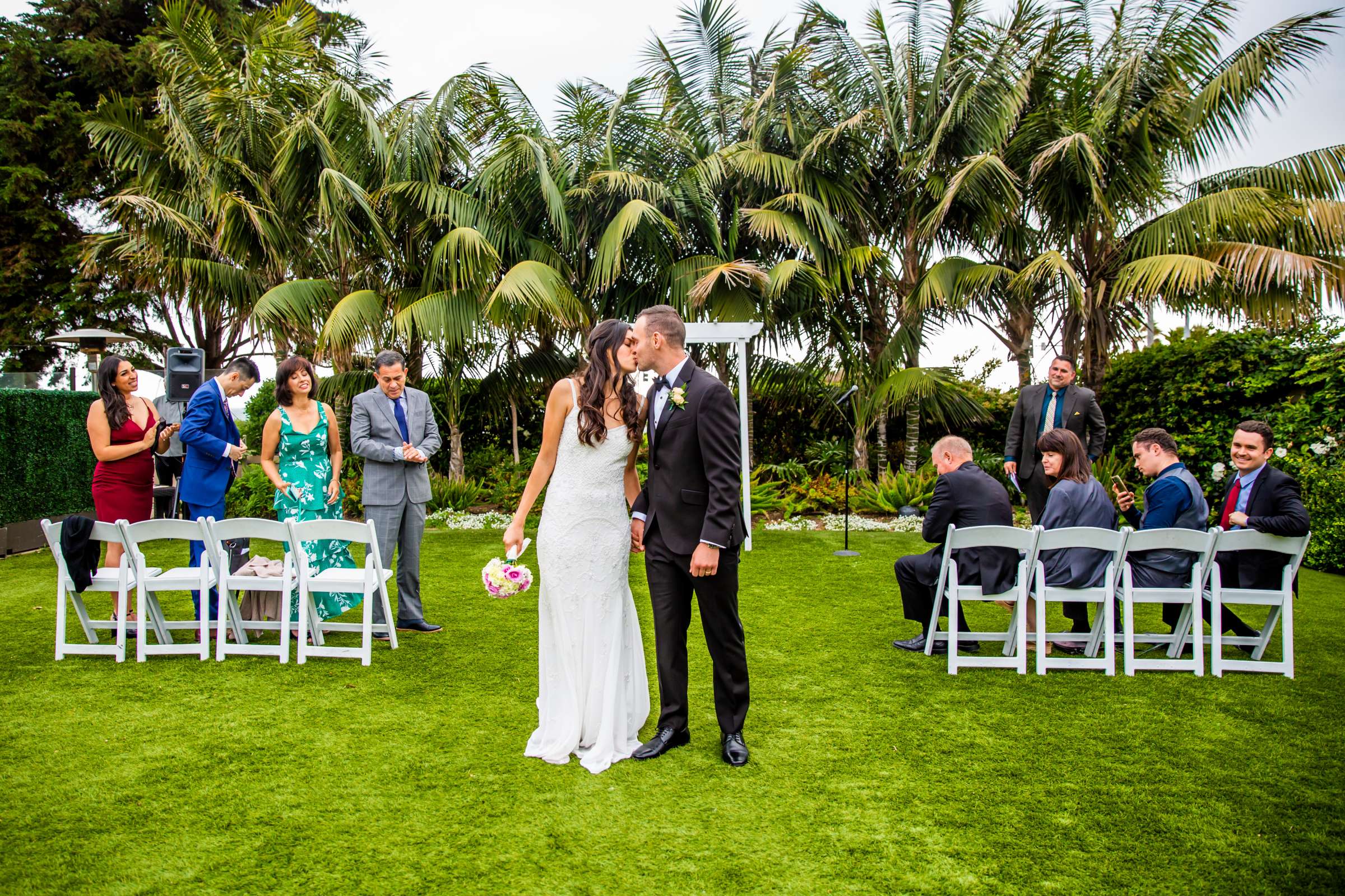 Cape Rey Carlsbad, A Hilton Resort Wedding, Amanda and Connor Wedding Photo #630113 by True Photography