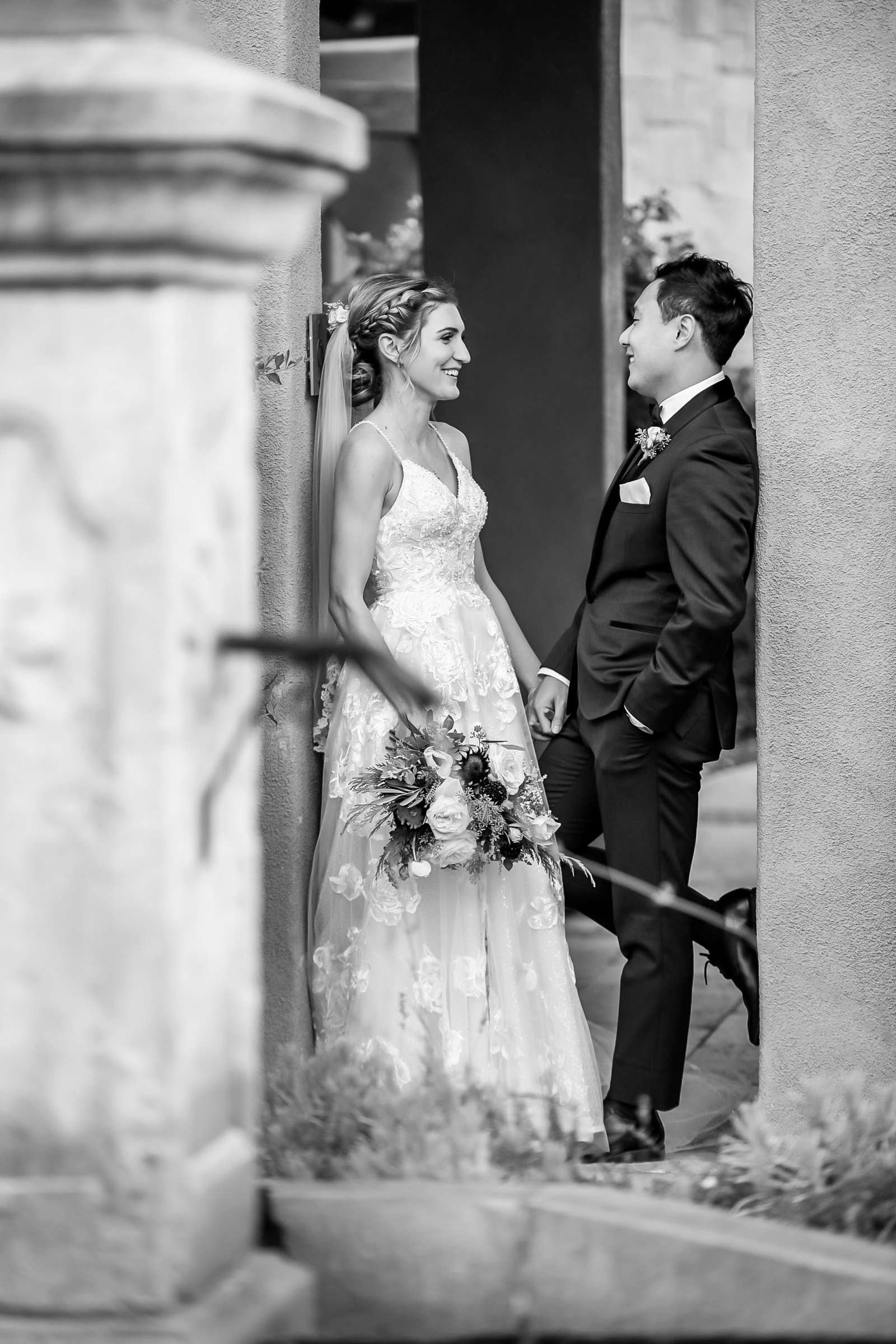 Vista Valley Country Club Wedding, Kate and Daniel Wedding Photo #9 by True Photography