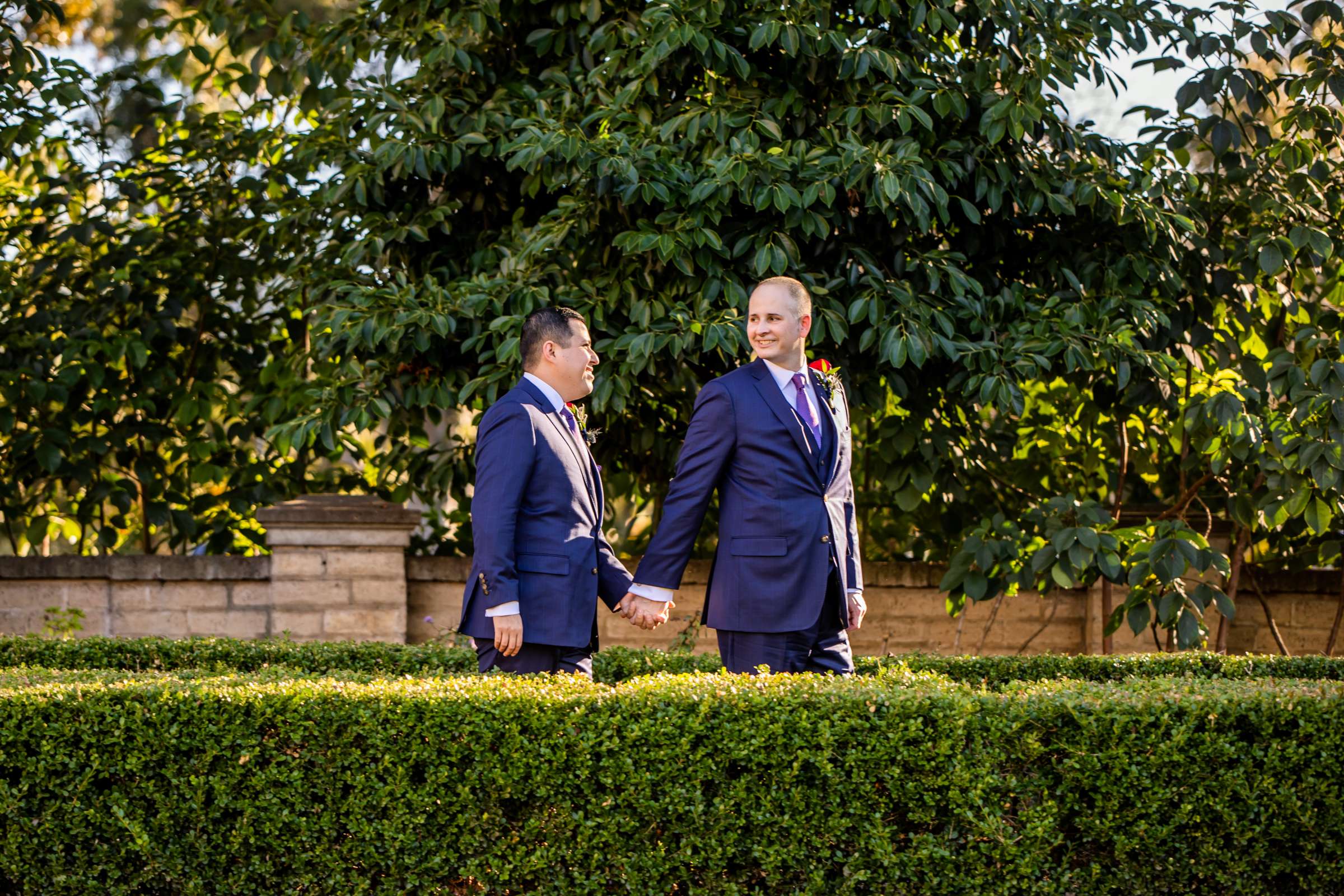 The Prado Wedding coordinated by Stylish Weddings and Events, Luis and David Wedding Photo #50 by True Photography