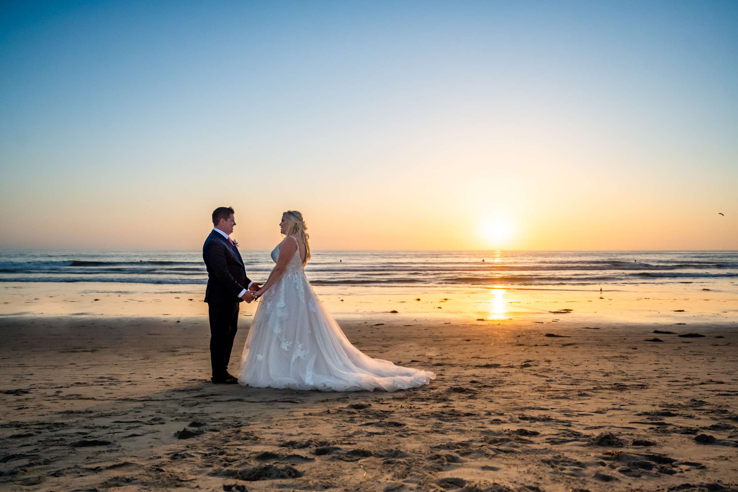 Catamaran Resort Wedding coordinated by Events Inspired SD, Christina and Ian Wedding Photo #5 by True Photography