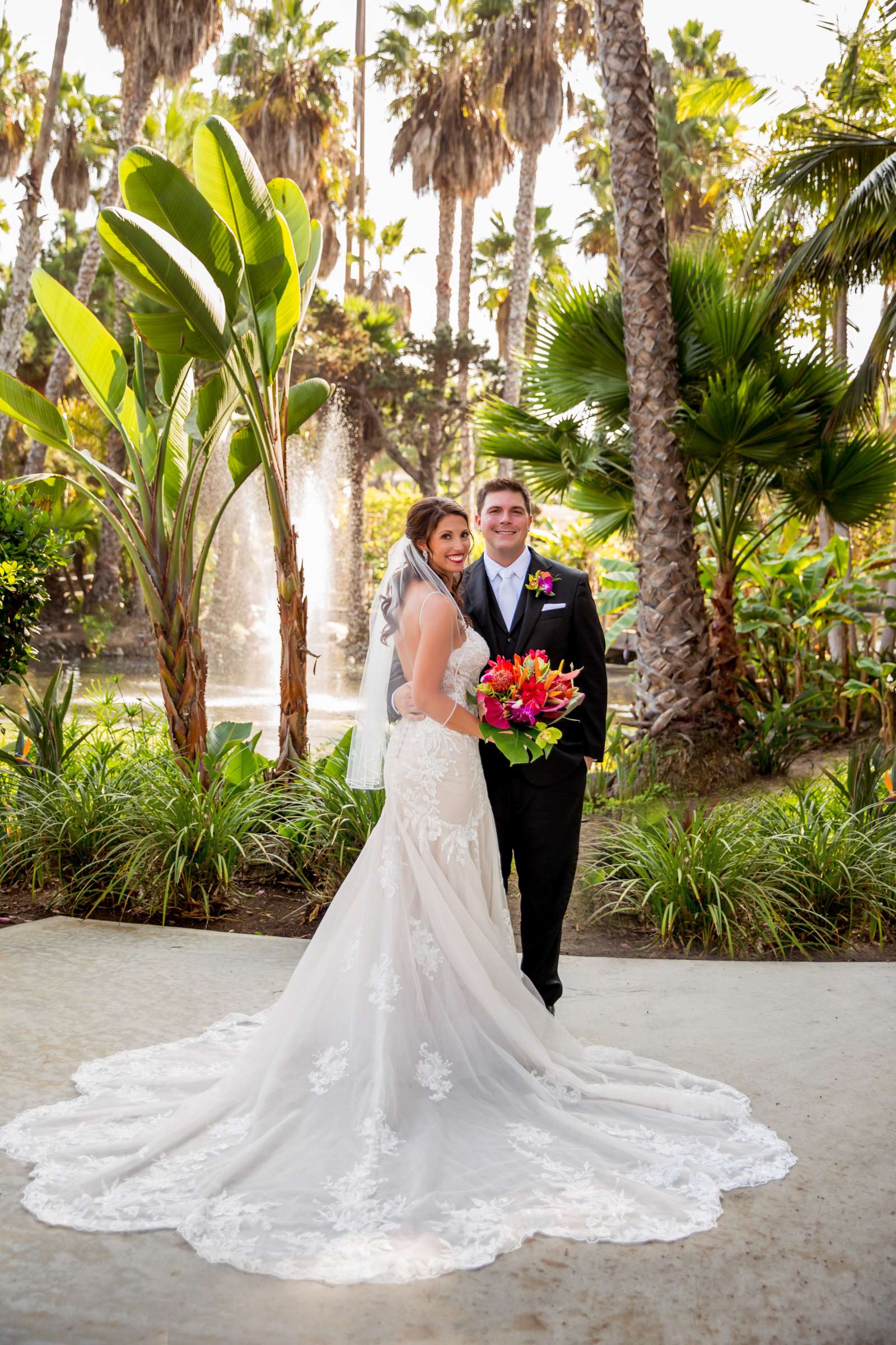 Paradise Point Wedding coordinated by Holly Kalkin Weddings, Justine and James Wedding Photo #32 by True Photography