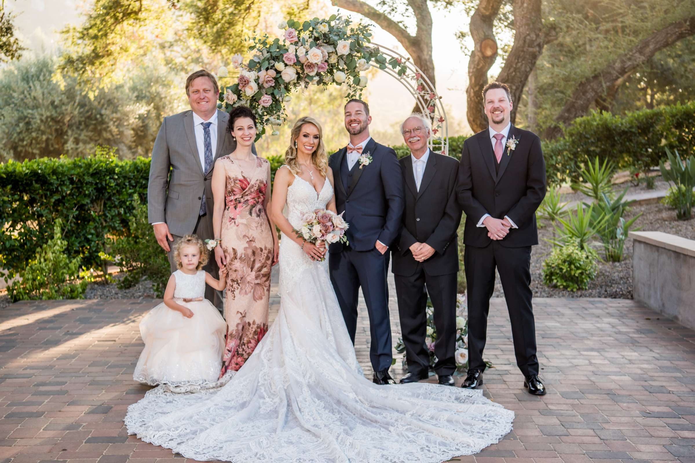 Mt Woodson Castle Wedding, Jessica and Patrick Wedding Photo #608961 by True Photography