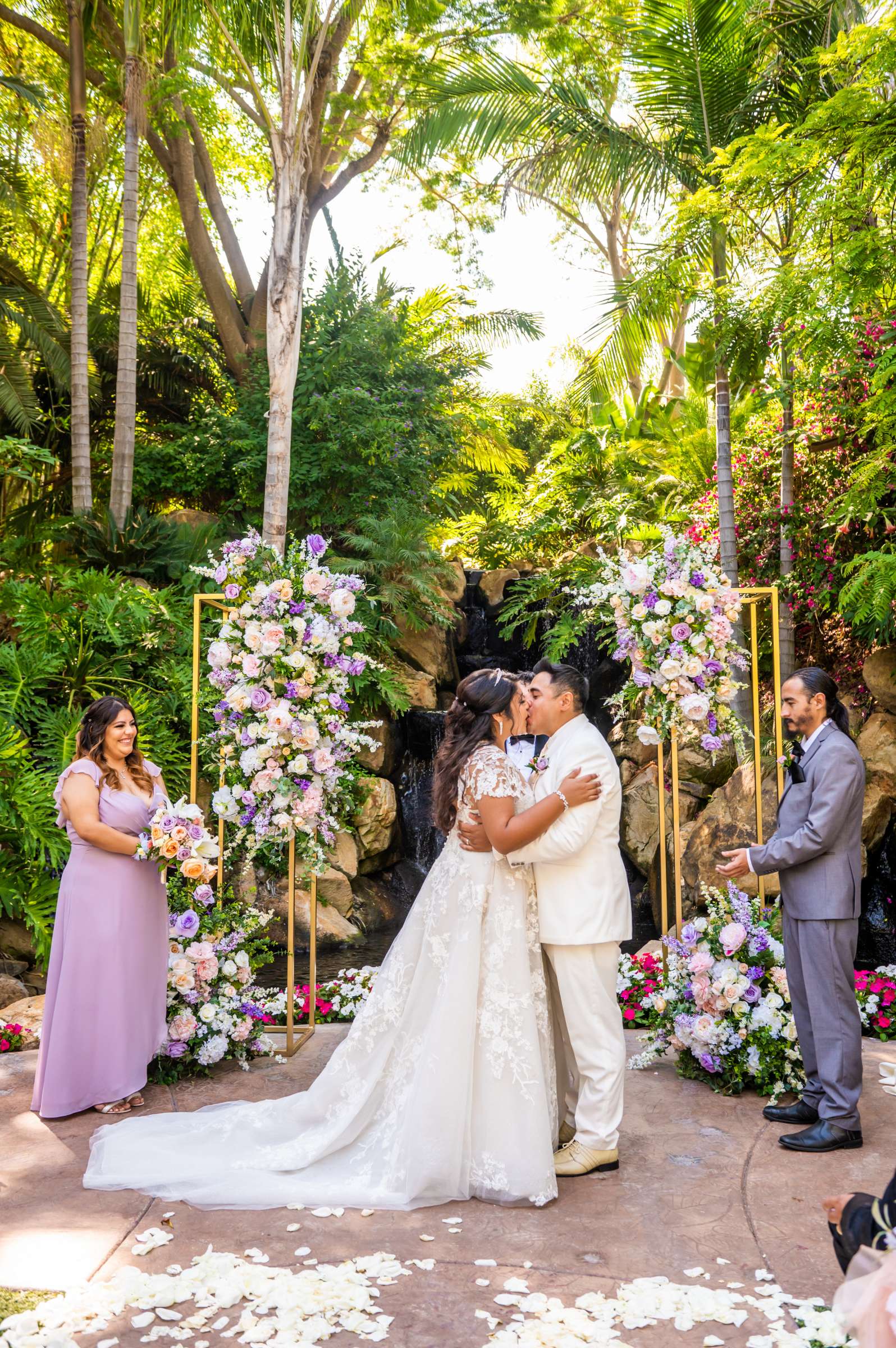 Grand Tradition Estate Wedding coordinated by Grand Tradition Estate, Fabiola and Ronald Wedding Photo #636848 by True Photography