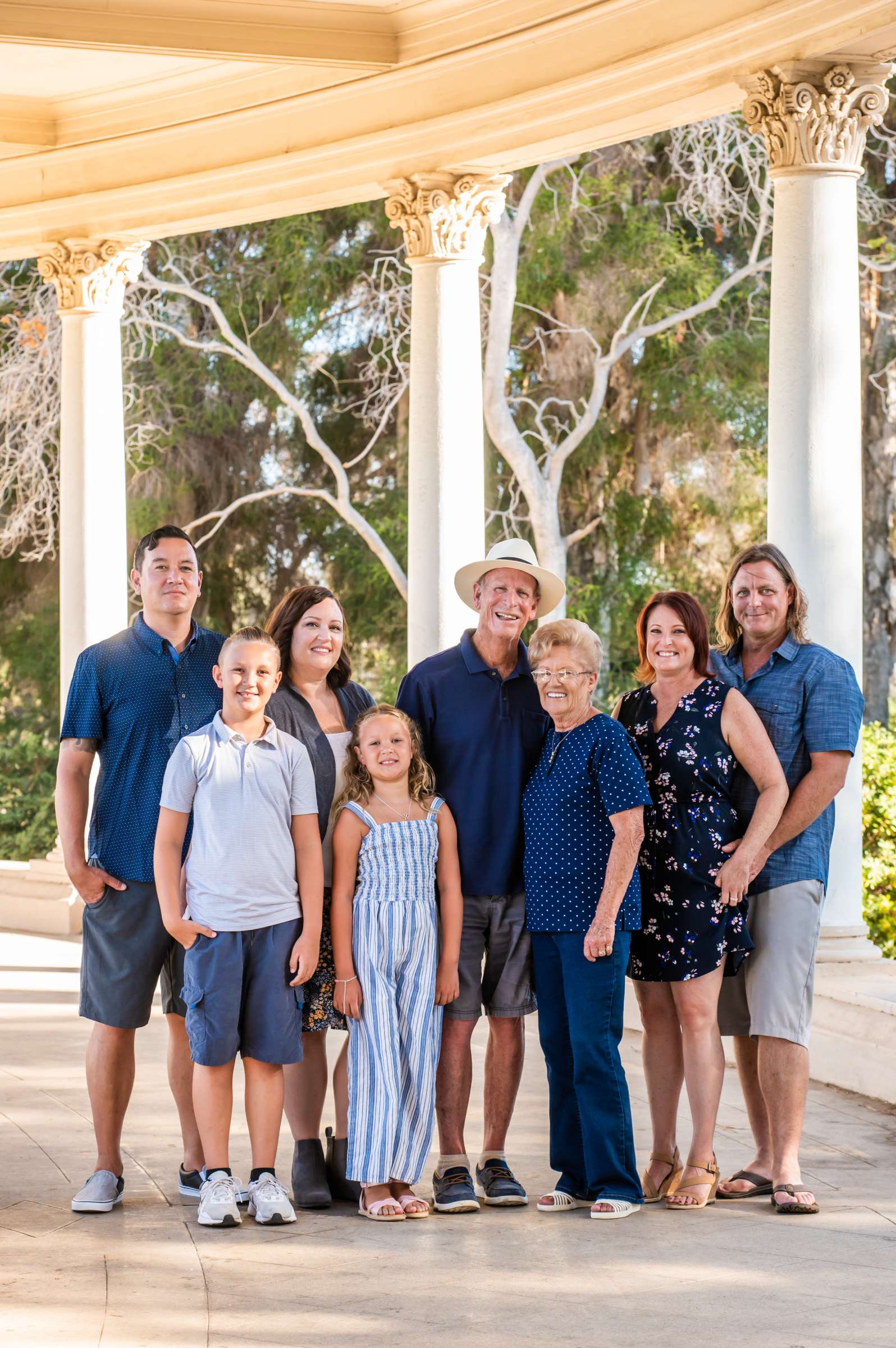 Family Portraits, Carrie S Family Photo #2 by True Photography
