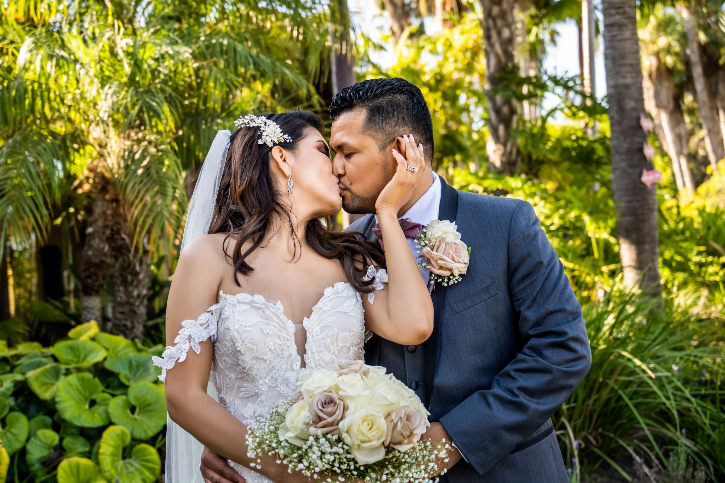Paradise Point Wedding, Sinthia and Jose Wedding Photo #20 by True Photography