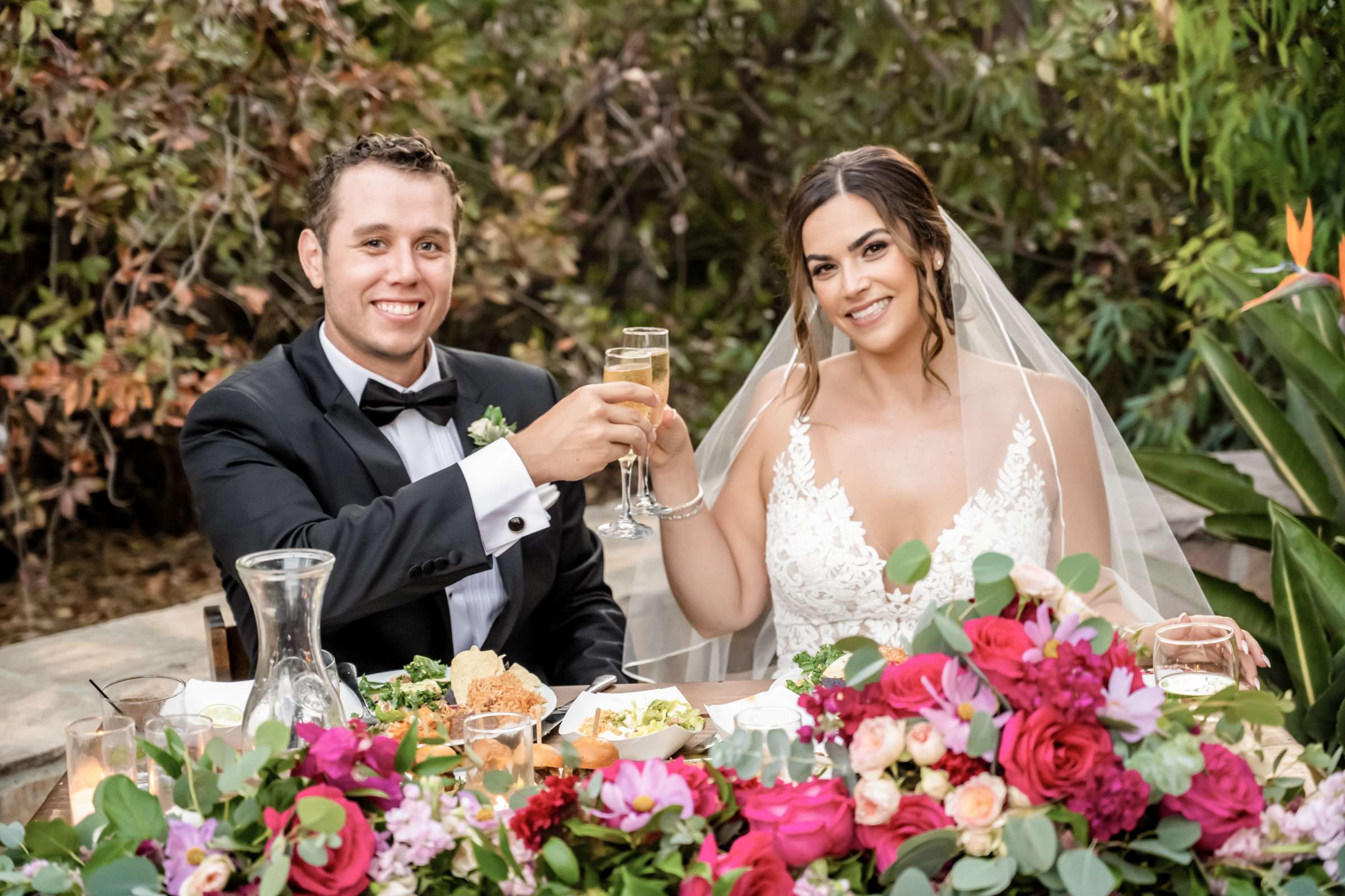 Leo Carrillo Ranch Wedding, Paige and Jess Wedding Photo #75 by True Photography