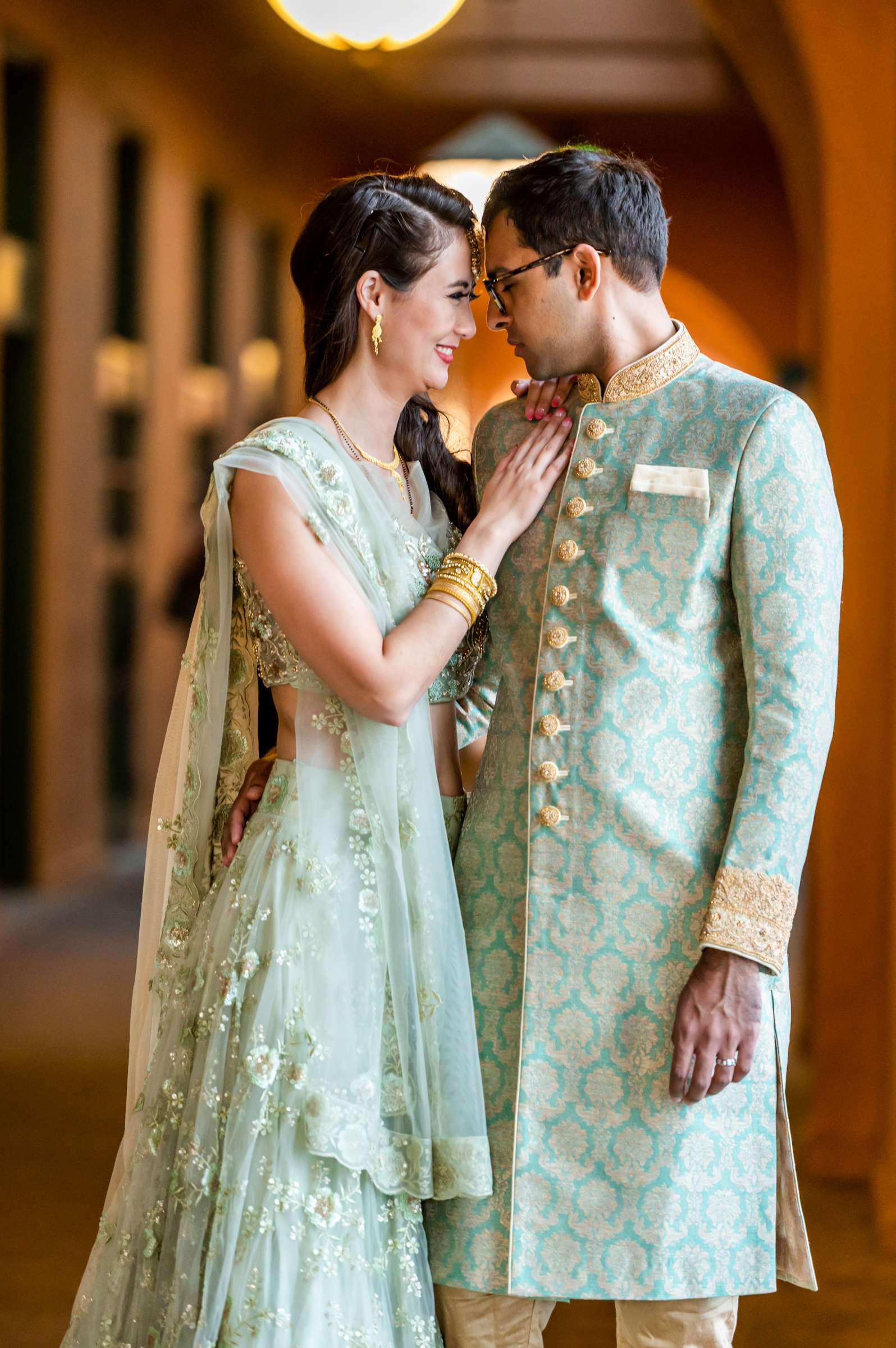 Wedding coordinated by Holly Kalkin Weddings, Rachel and Anand Wedding Photo #16 by True Photography