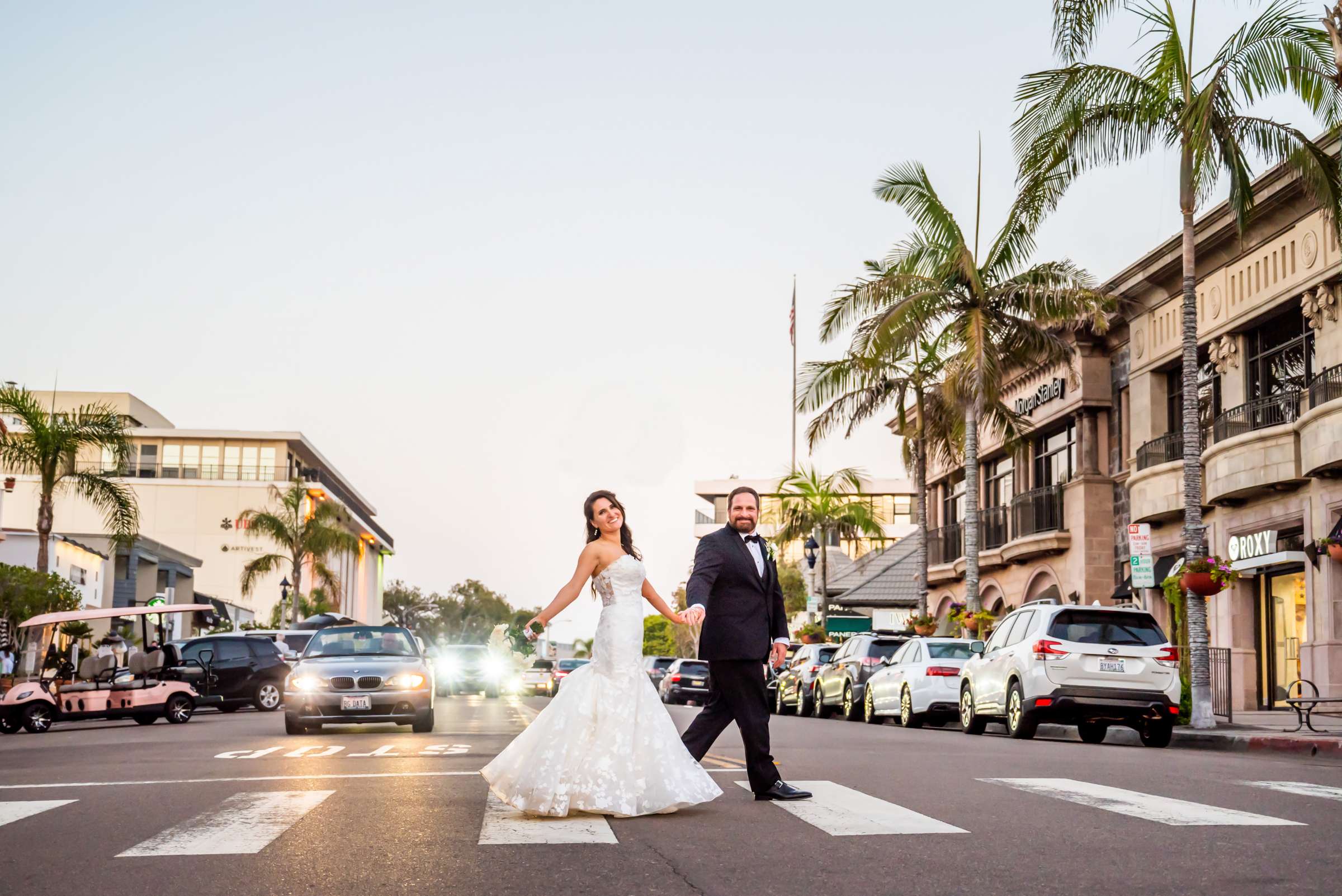 La Valencia Wedding, Yuli and Josh Wedding Photo #5 by True Photography