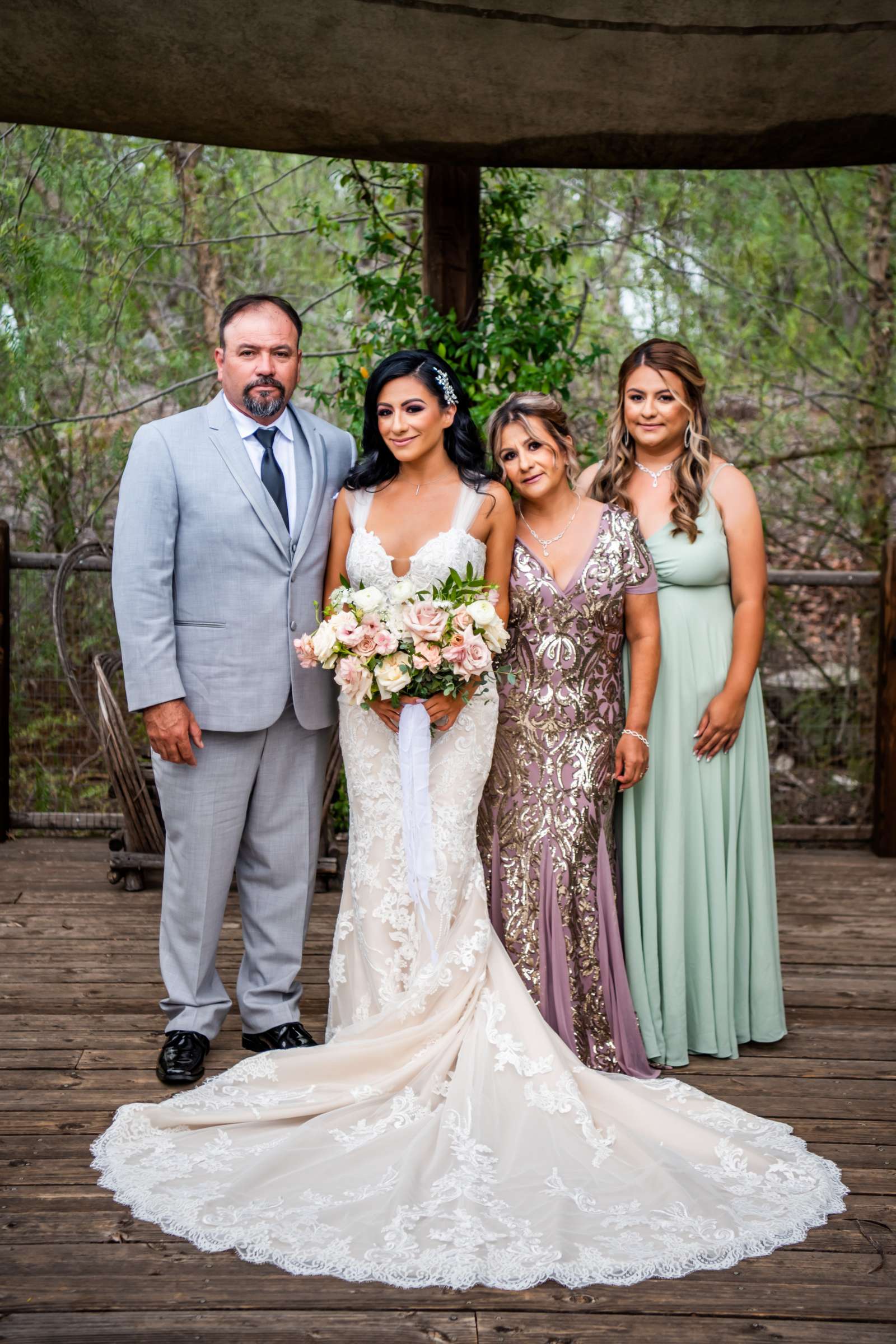 Ethereal Gardens Wedding, Cristal and Cristian Wedding Photo #82 by True Photography