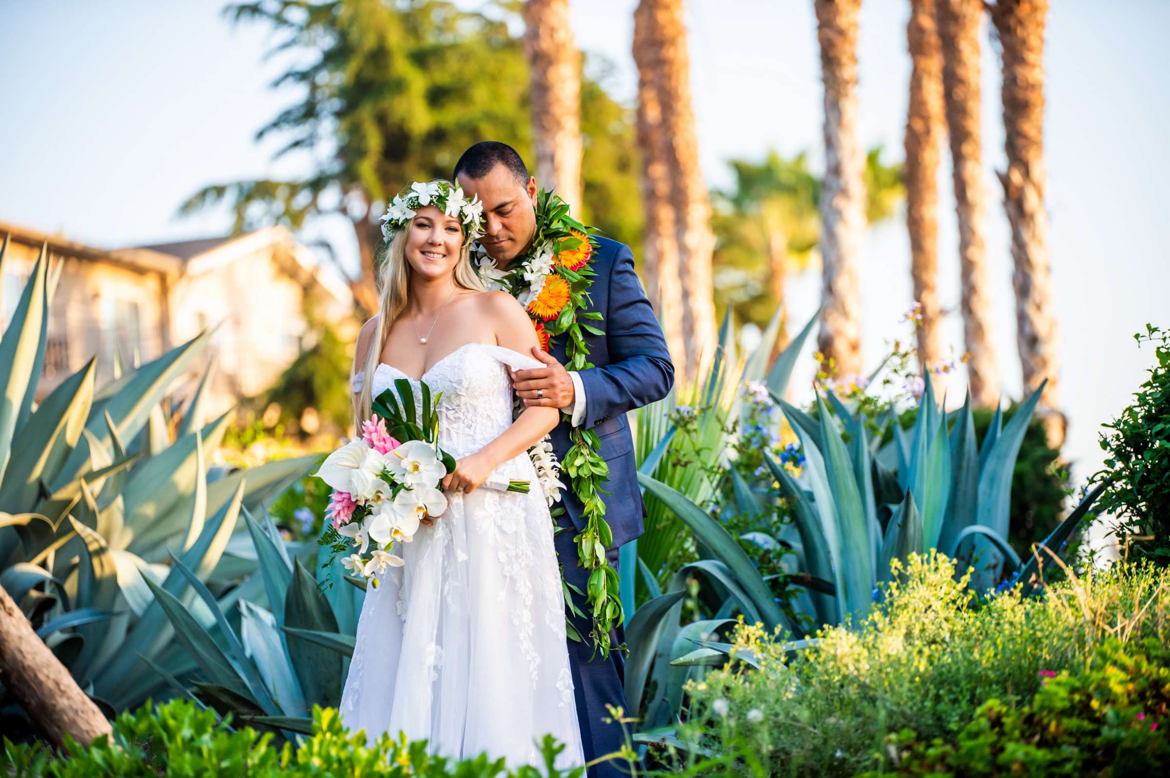 Cape Rey Carlsbad, A Hilton Resort Wedding, Lauren and Sione Wedding Photo #614324 by True Photography