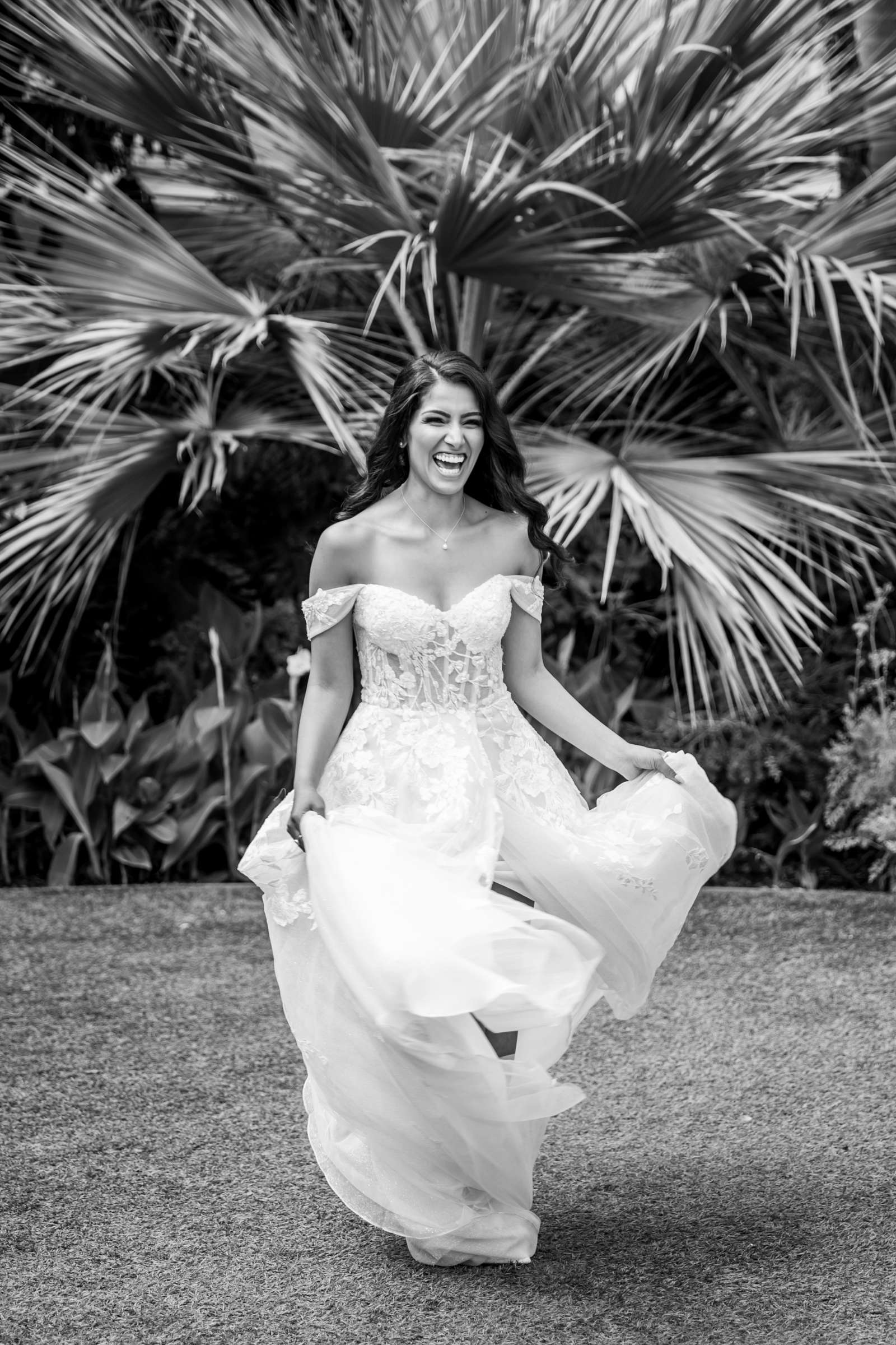 Hotel Del Coronado Wedding coordinated by Creative Affairs Inc, Abrar and Patrick Wedding Photo #61 by True Photography