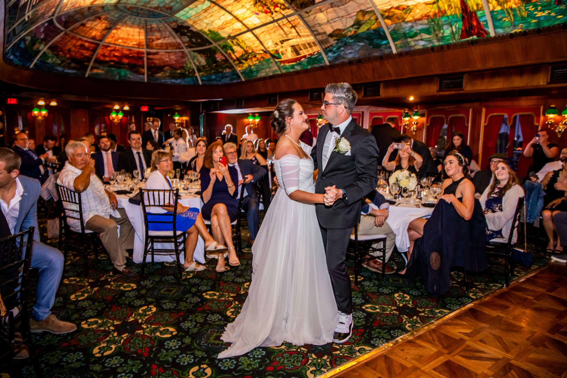 Bahia Hotel Wedding coordinated by La Di Da Weddings & Events, Carly and Austin Wedding Photo #21 by True Photography