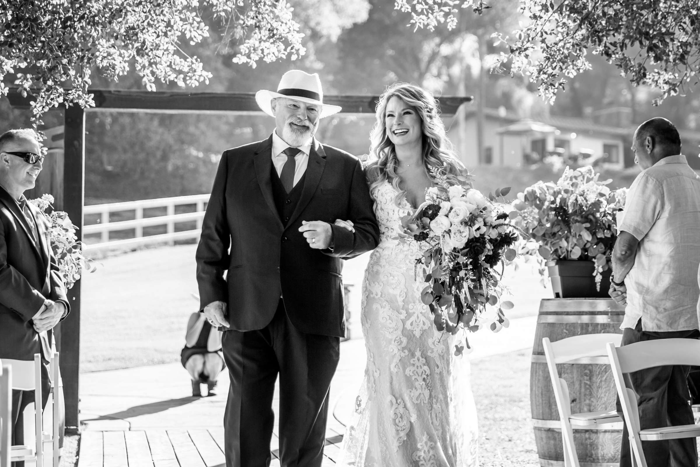 Circle Oak Ranch Weddings Wedding, Victoria and Nate Wedding Photo #55 by True Photography
