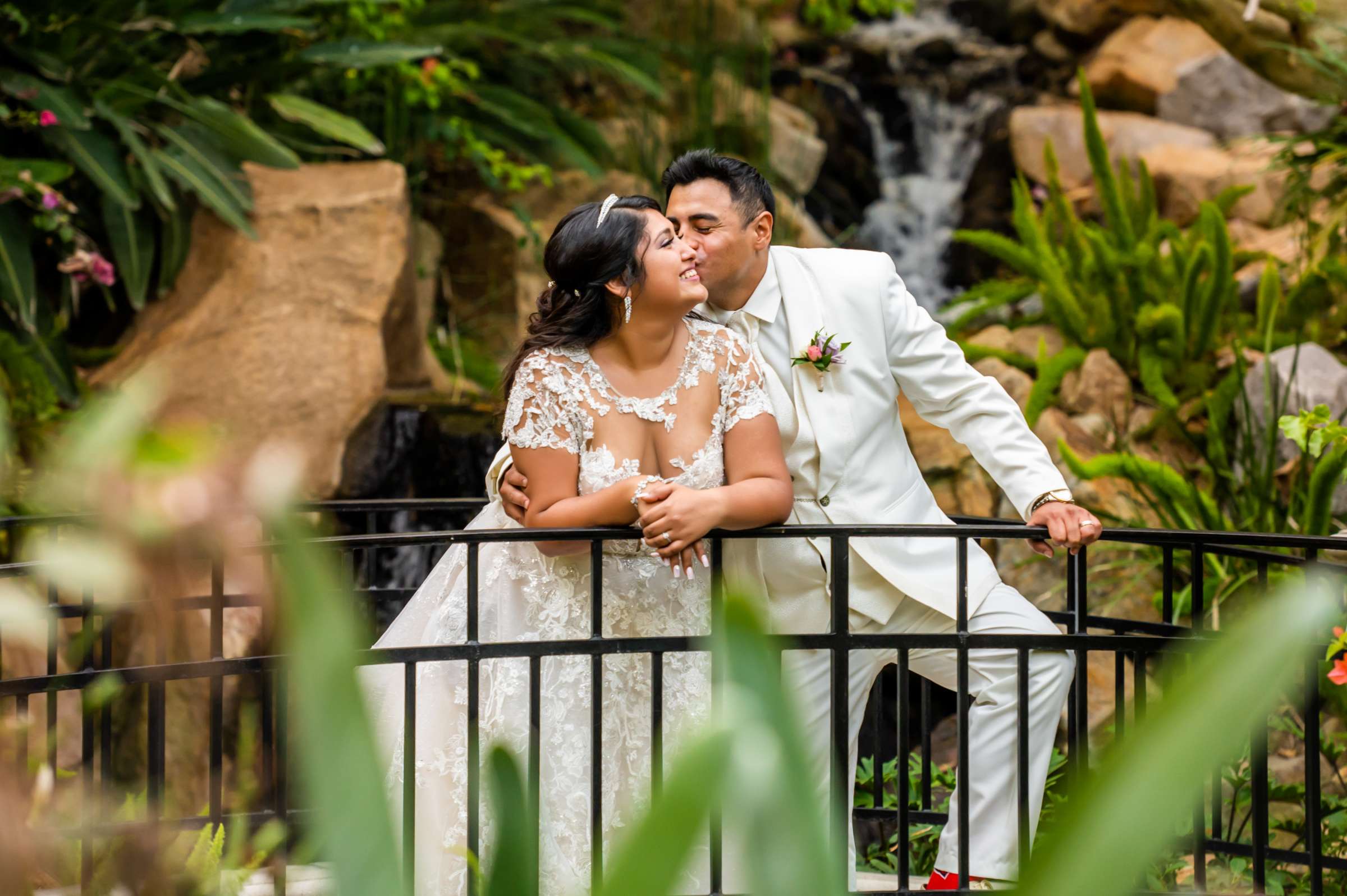 Grand Tradition Estate Wedding coordinated by Grand Tradition Estate, Fabiola and Ronald Wedding Photo #636843 by True Photography